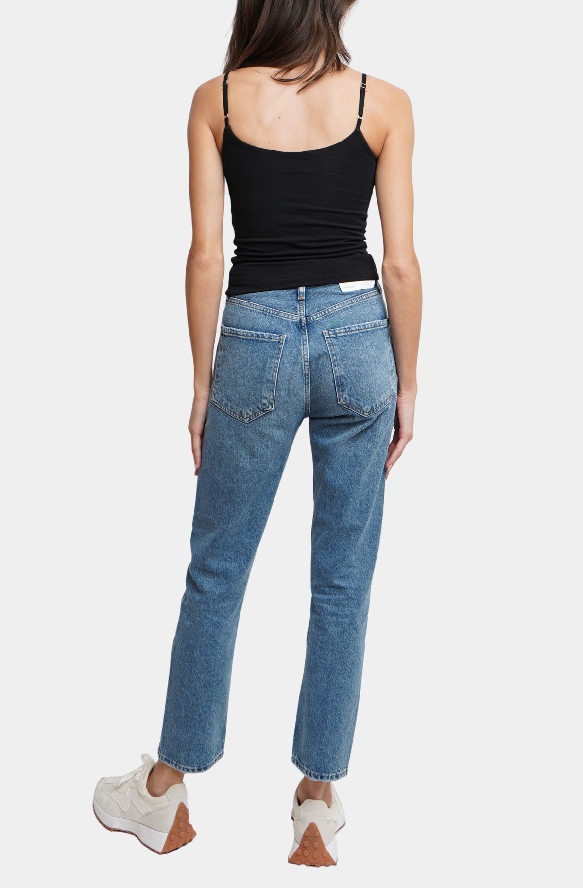 The Short Cami Top