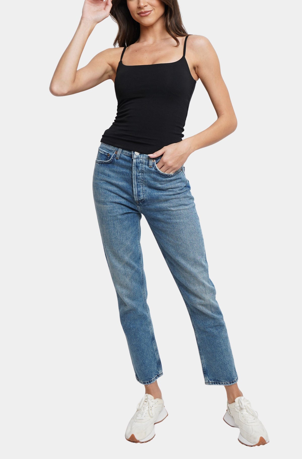 The Short Cami Top