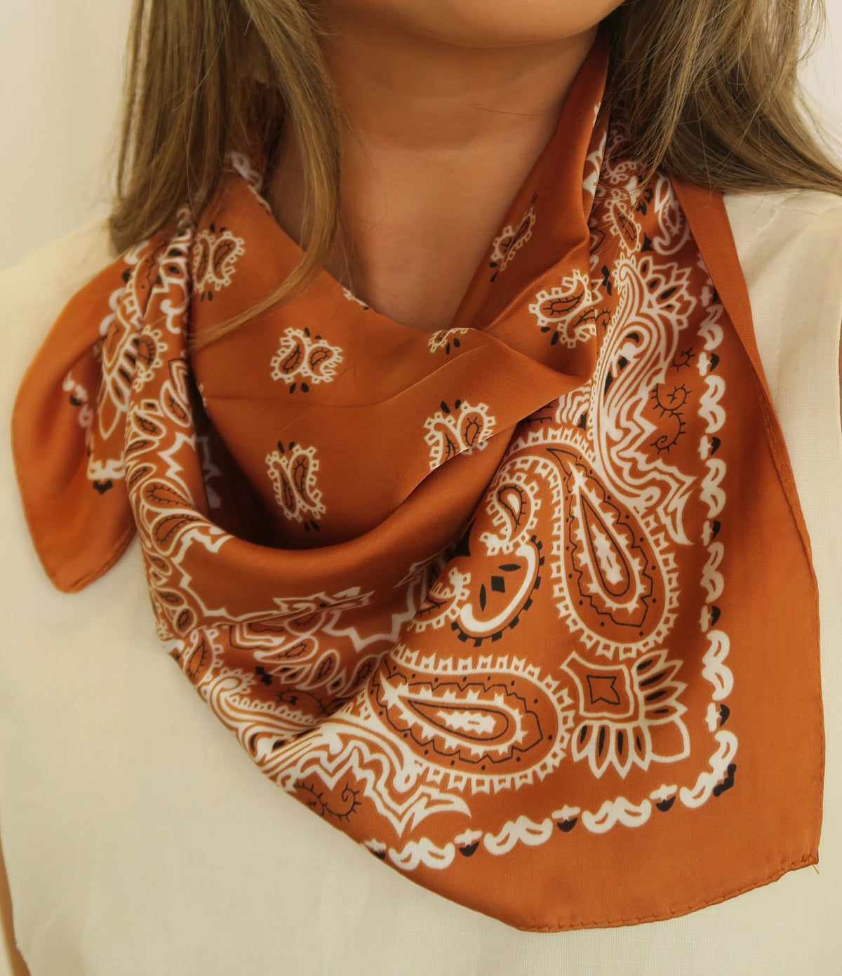 Bandera Scarf
