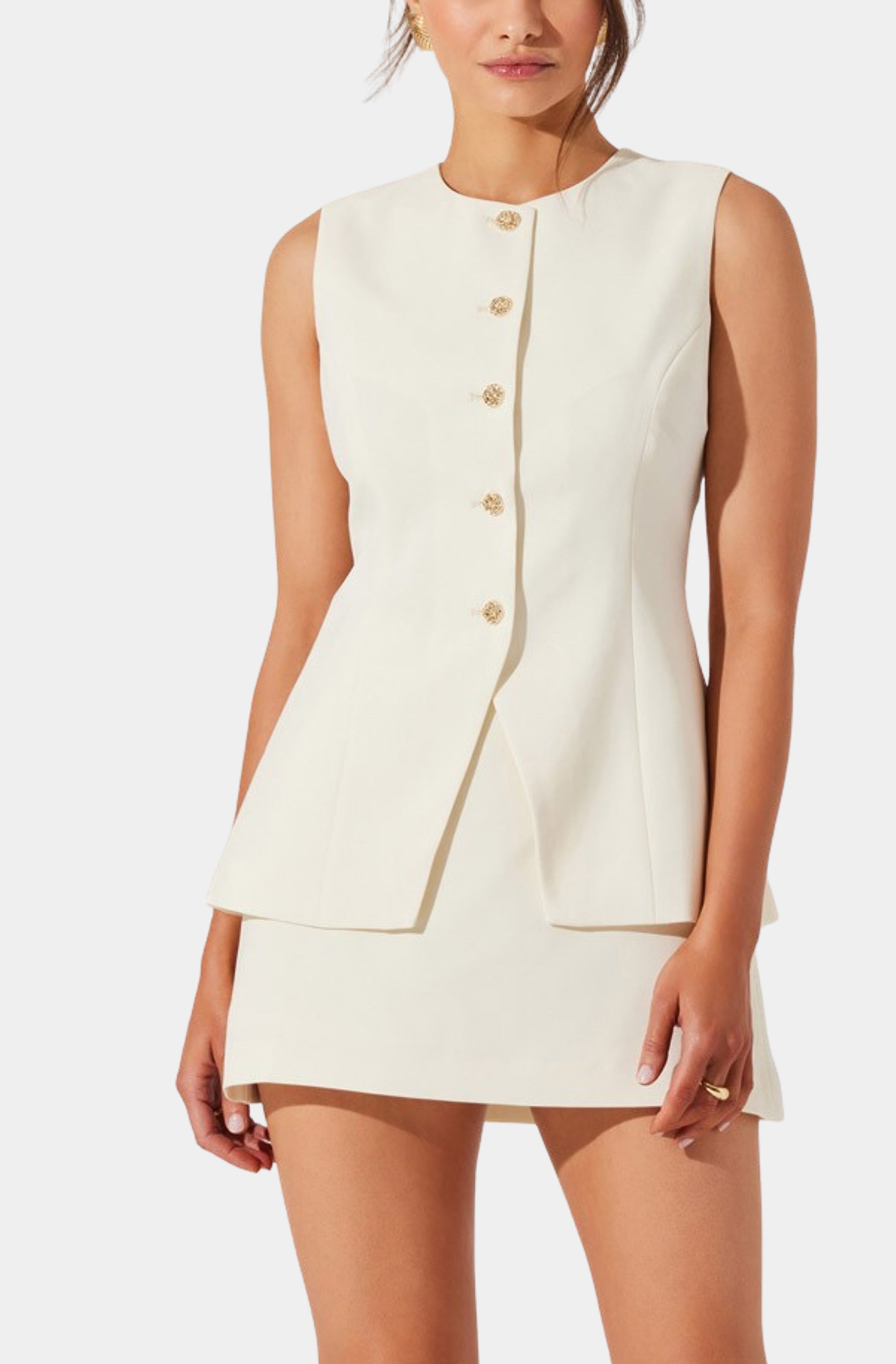 Dilone Dress – Hemline Woodway