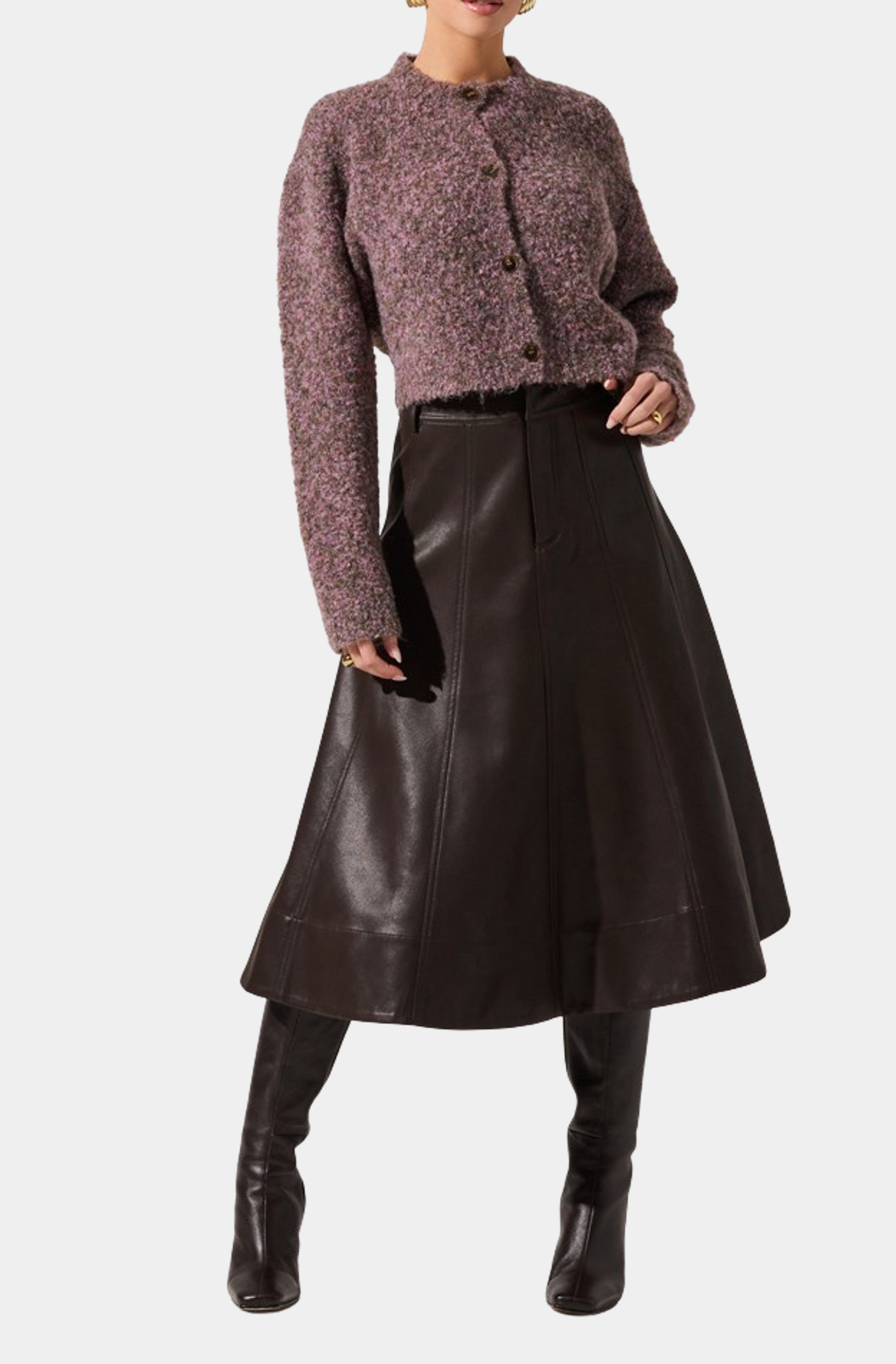 Zhuri Skirt – Hemline Woodway
