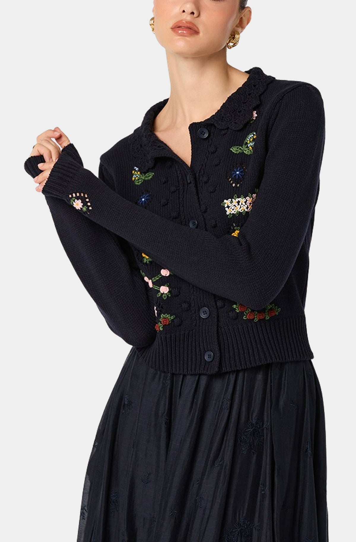 Dallyn Cardigan