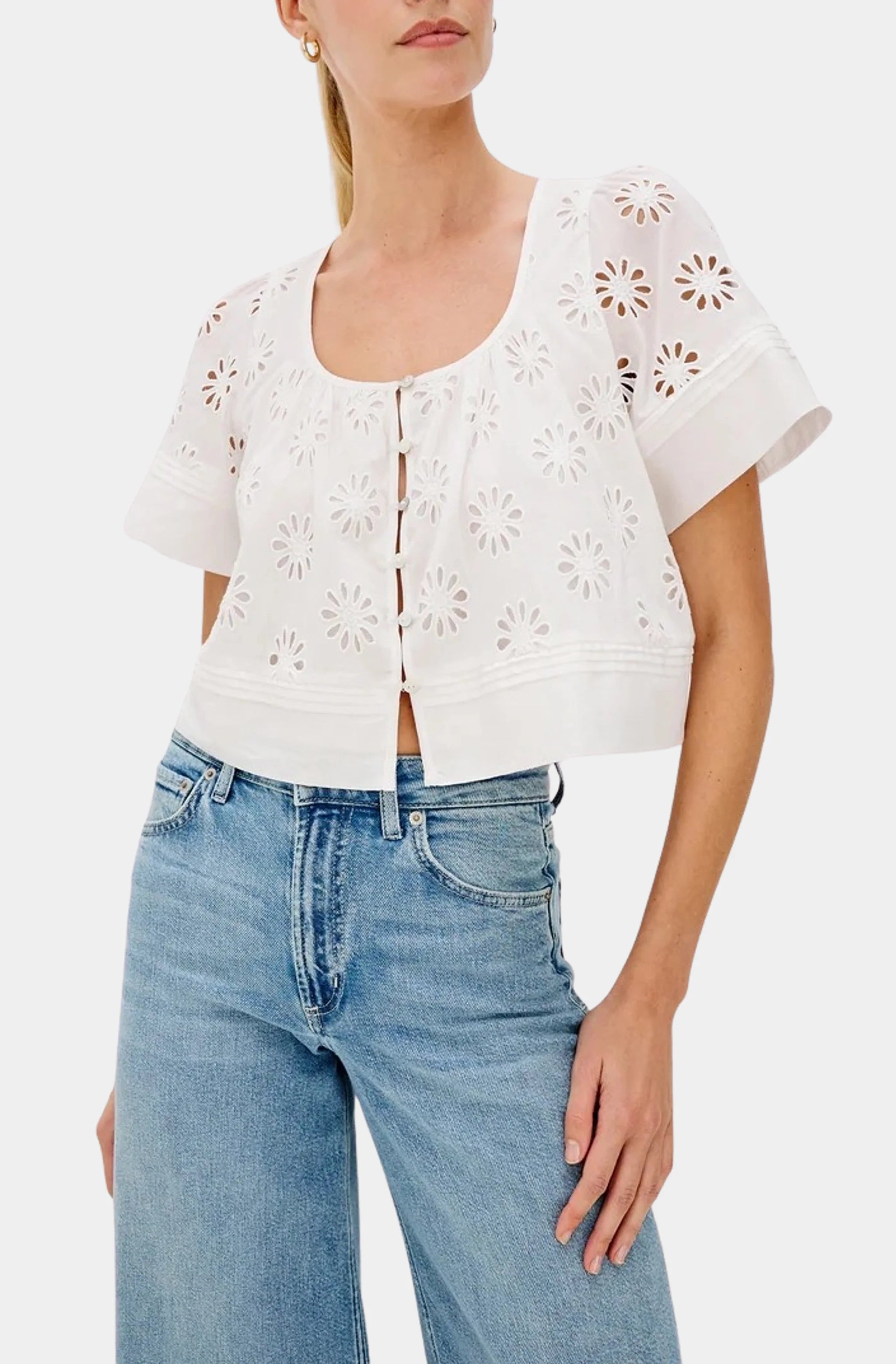 Tops & Shirts – Hemline Woodway