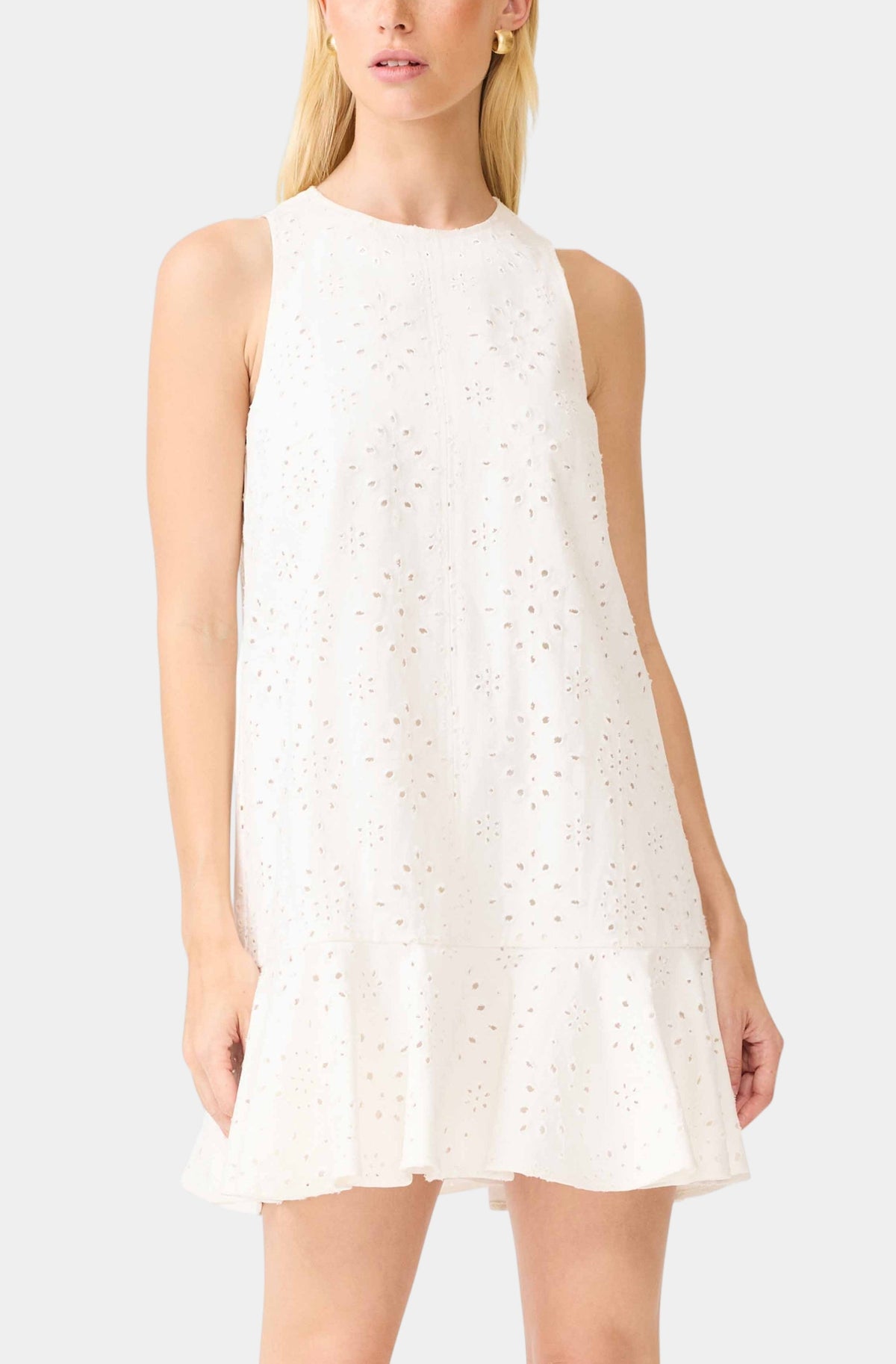 Sierra Mini Shift Dress