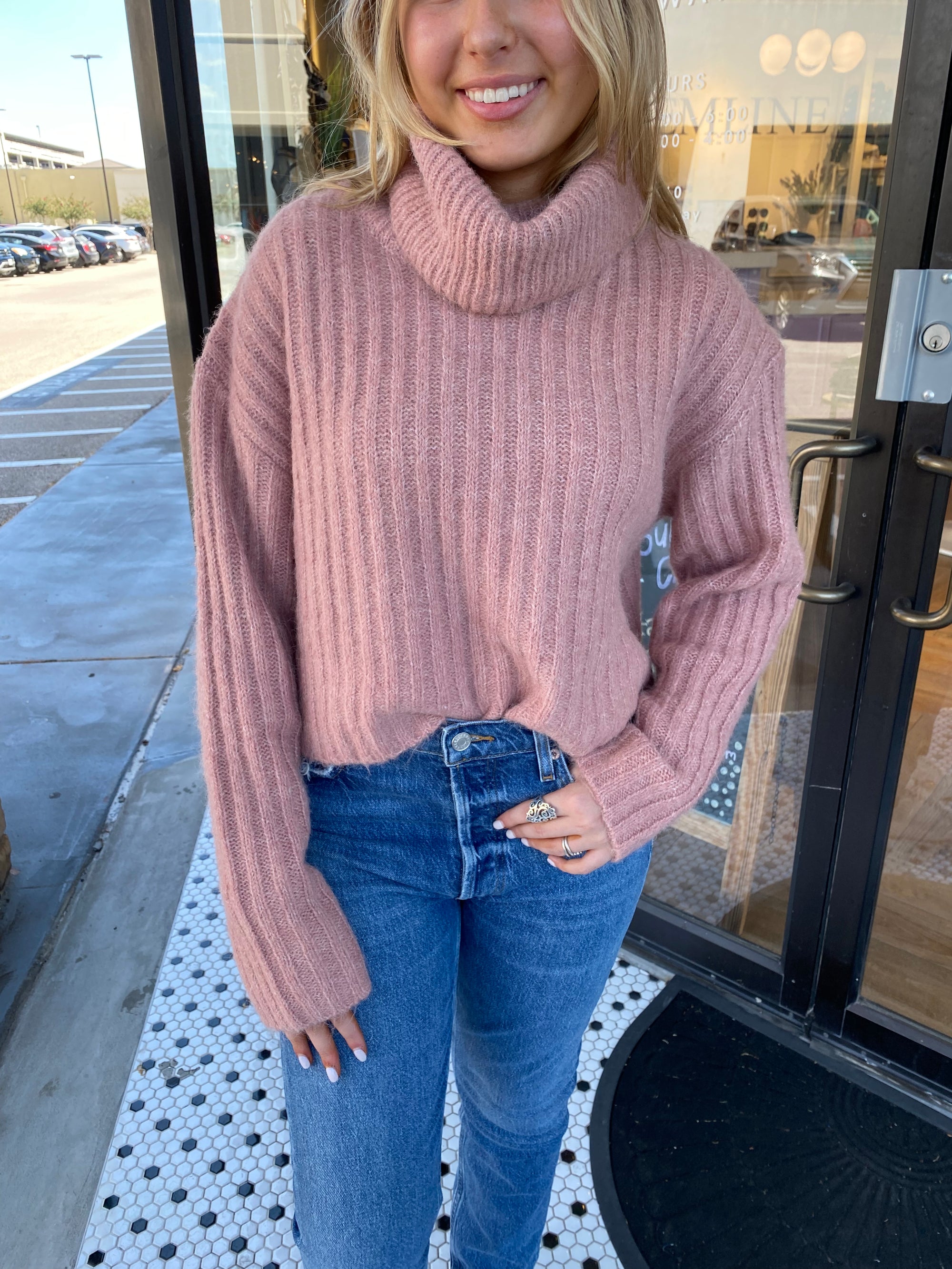 Bruni Sweater