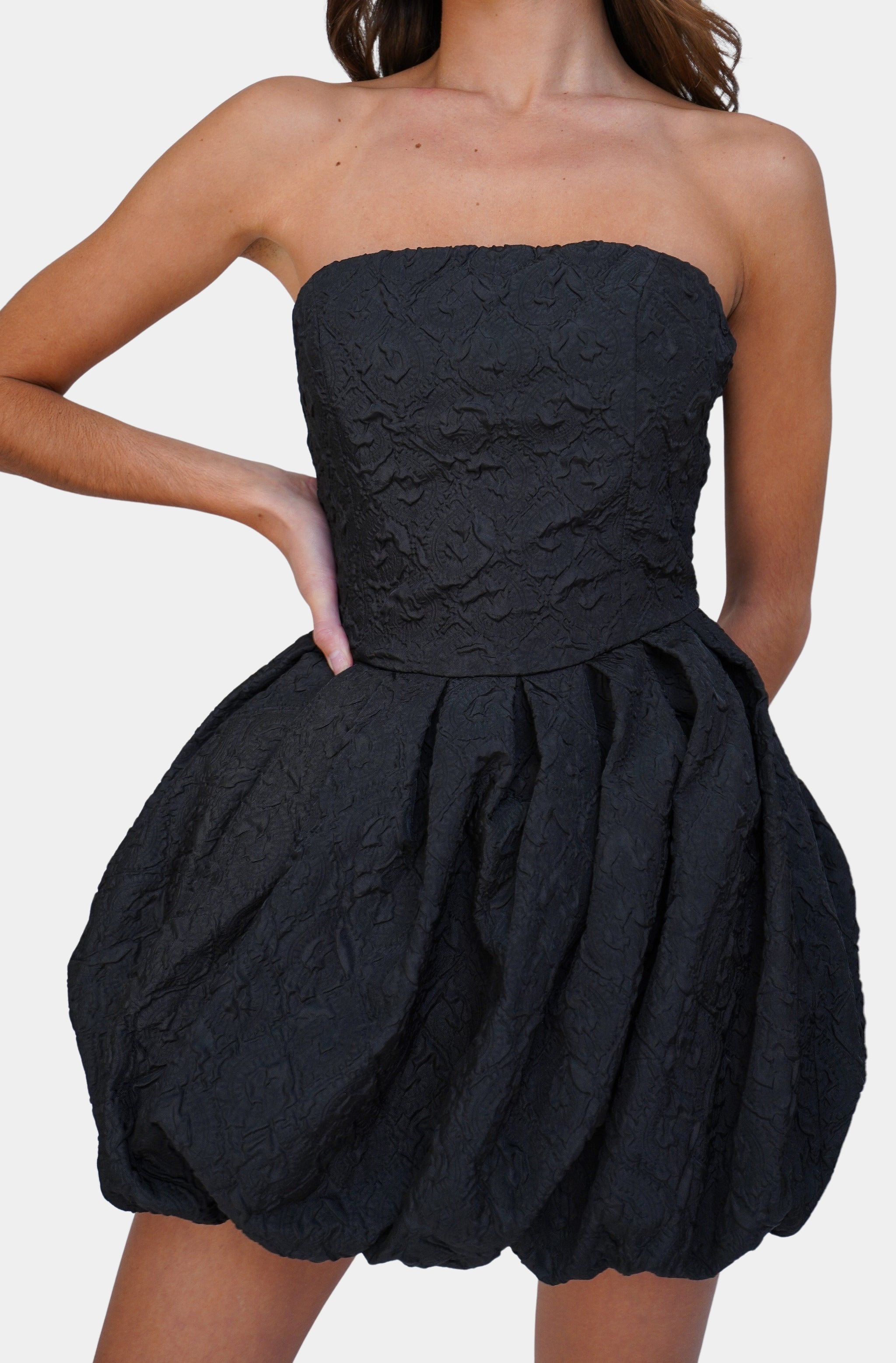 Wesley Dress Hemline Woodway Wesley Dress Hemline Woodway