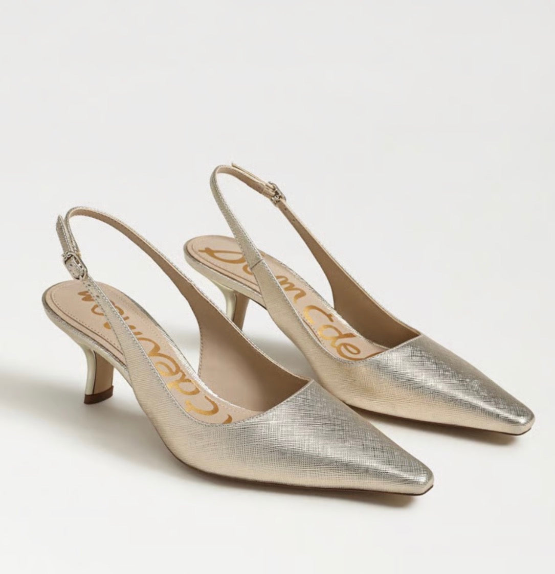 Bianka Sling Back Heel
