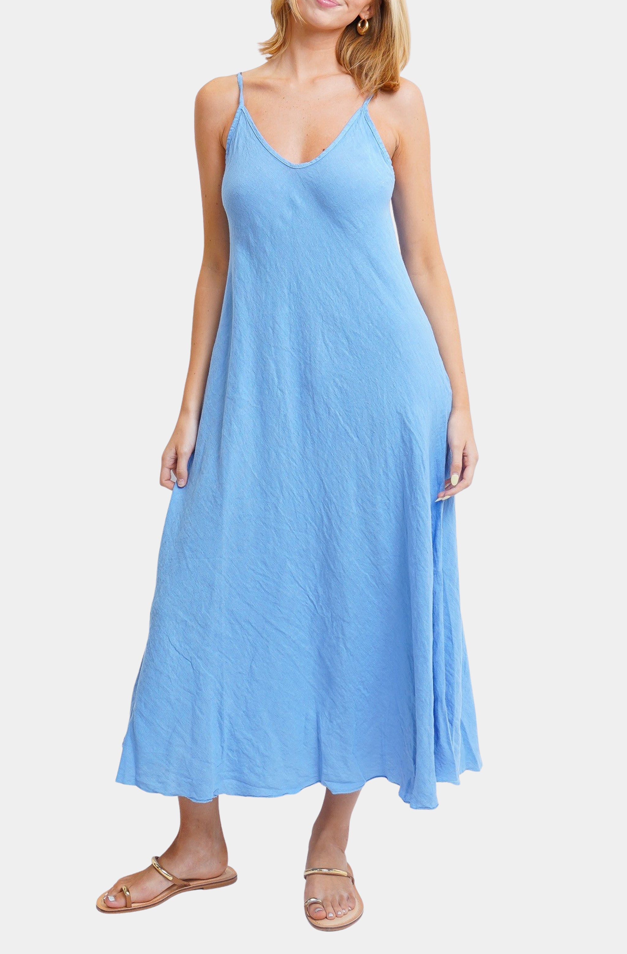 Clara Maxi Dress