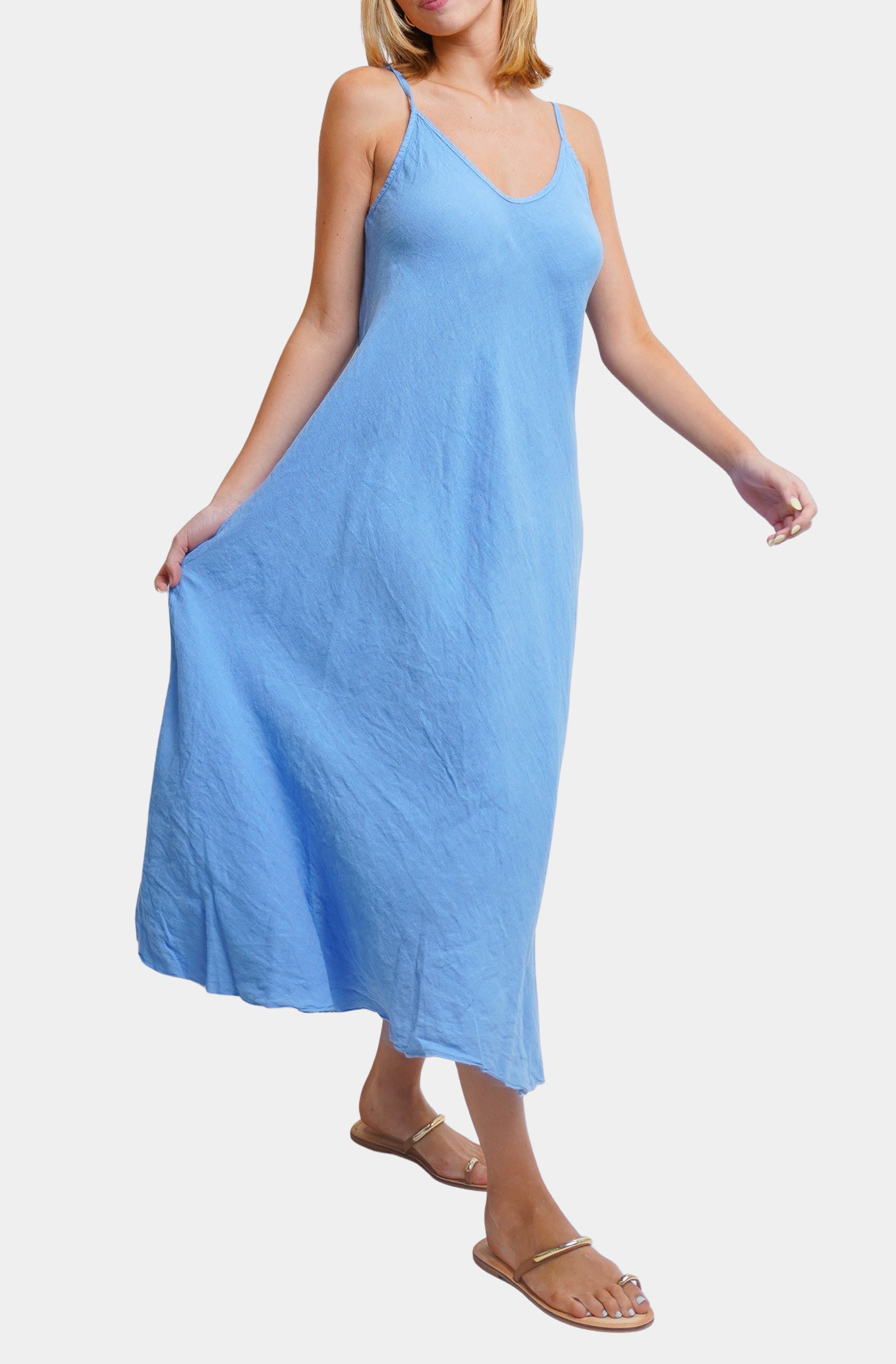 Clara Maxi Dress