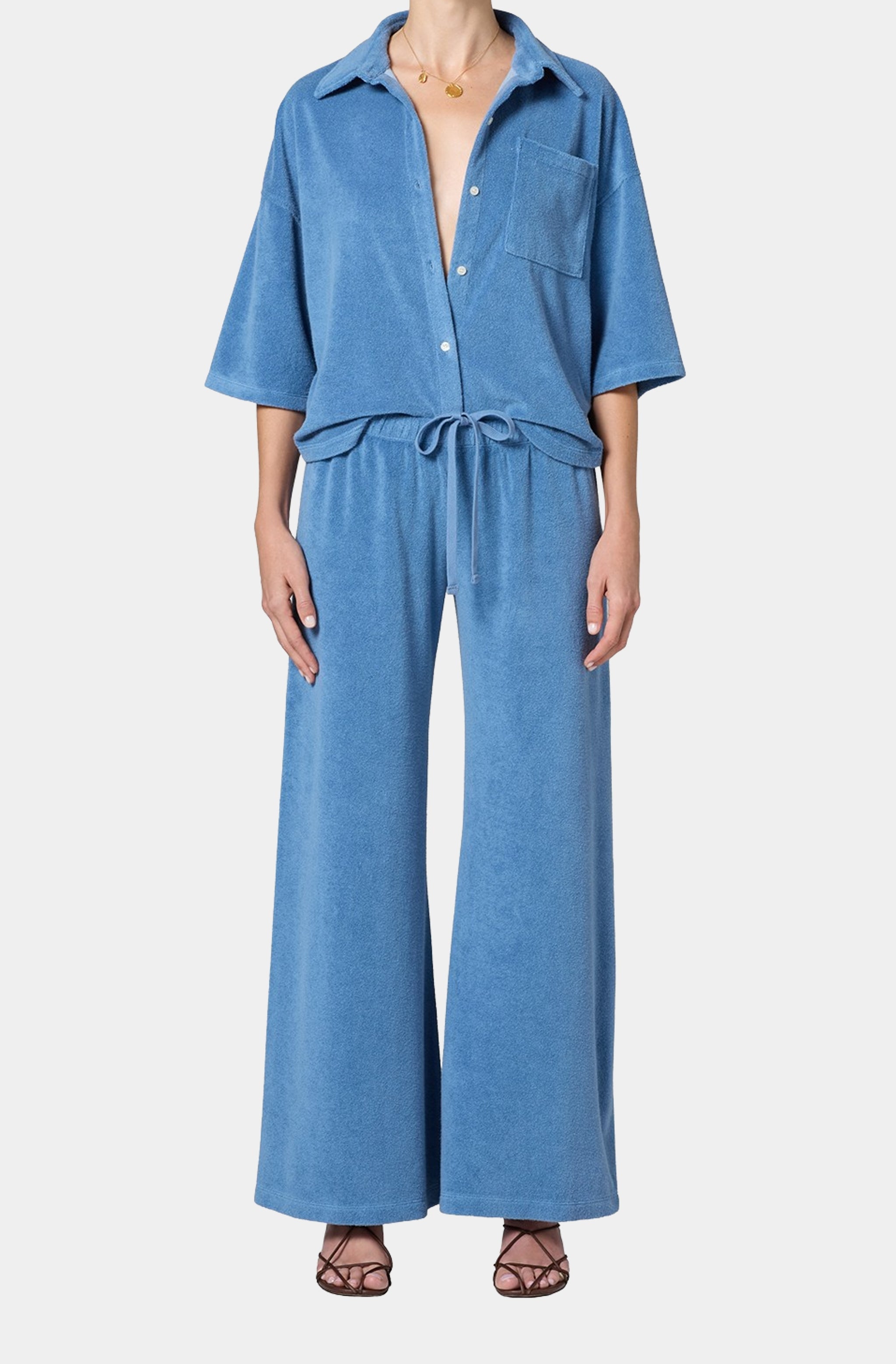 Nora Pull On Pant – Hemline Woodway