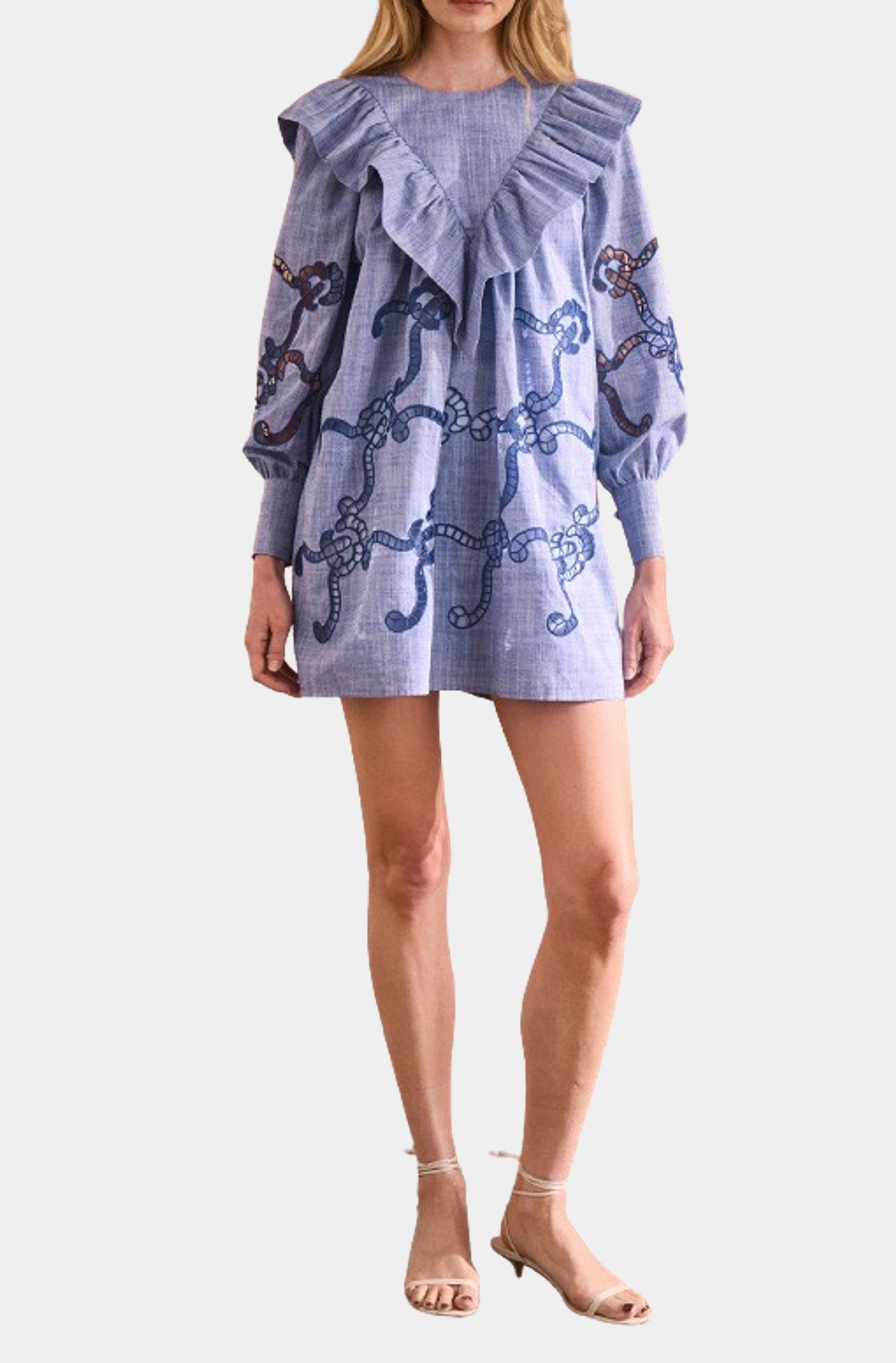 Azalea Dress Hemline Woodway Azalea Dress Hemline Woodway