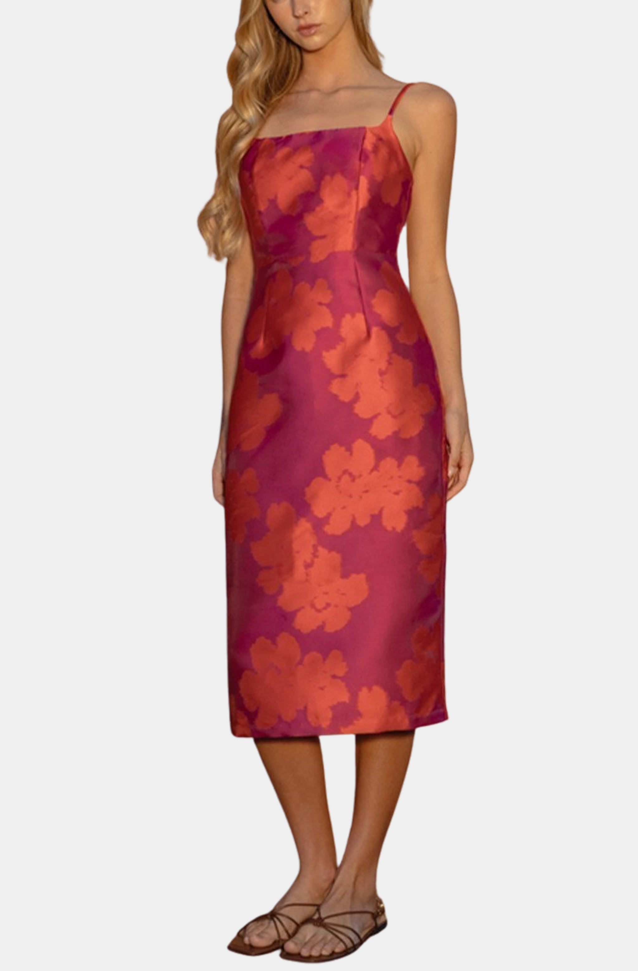 Faelora Dress
