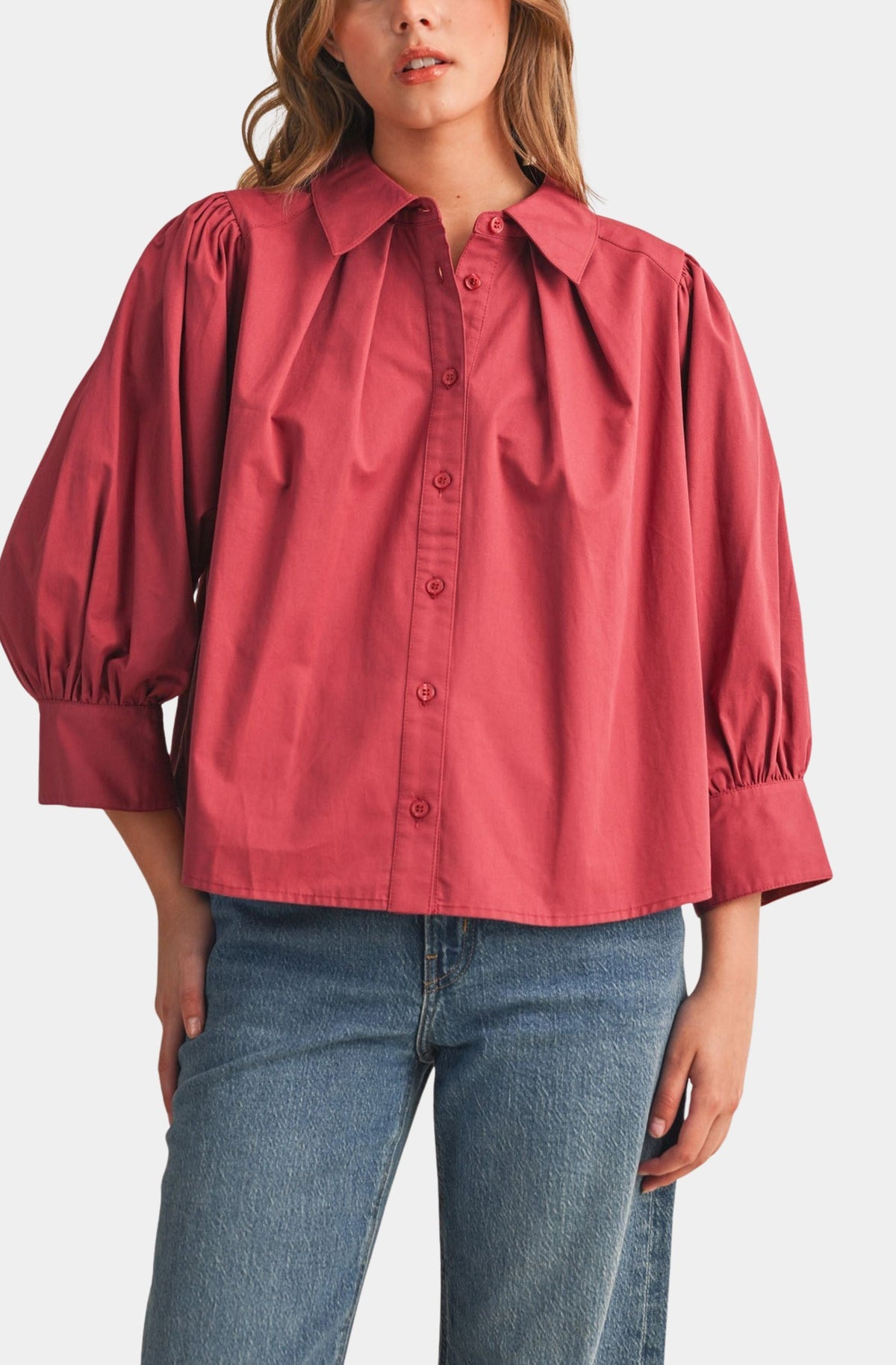 Liesel Blouse