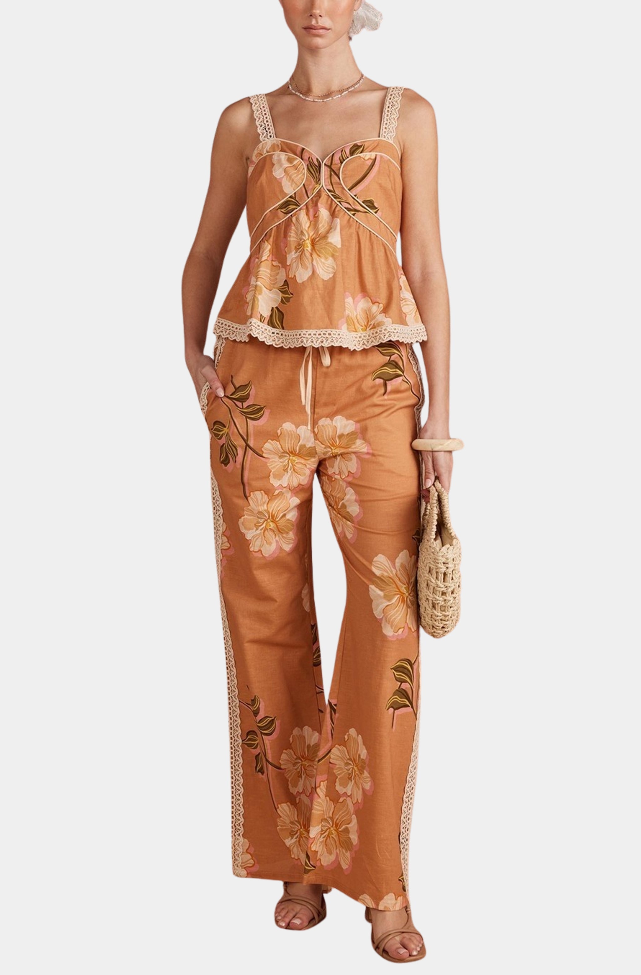 Giuliana Pants
