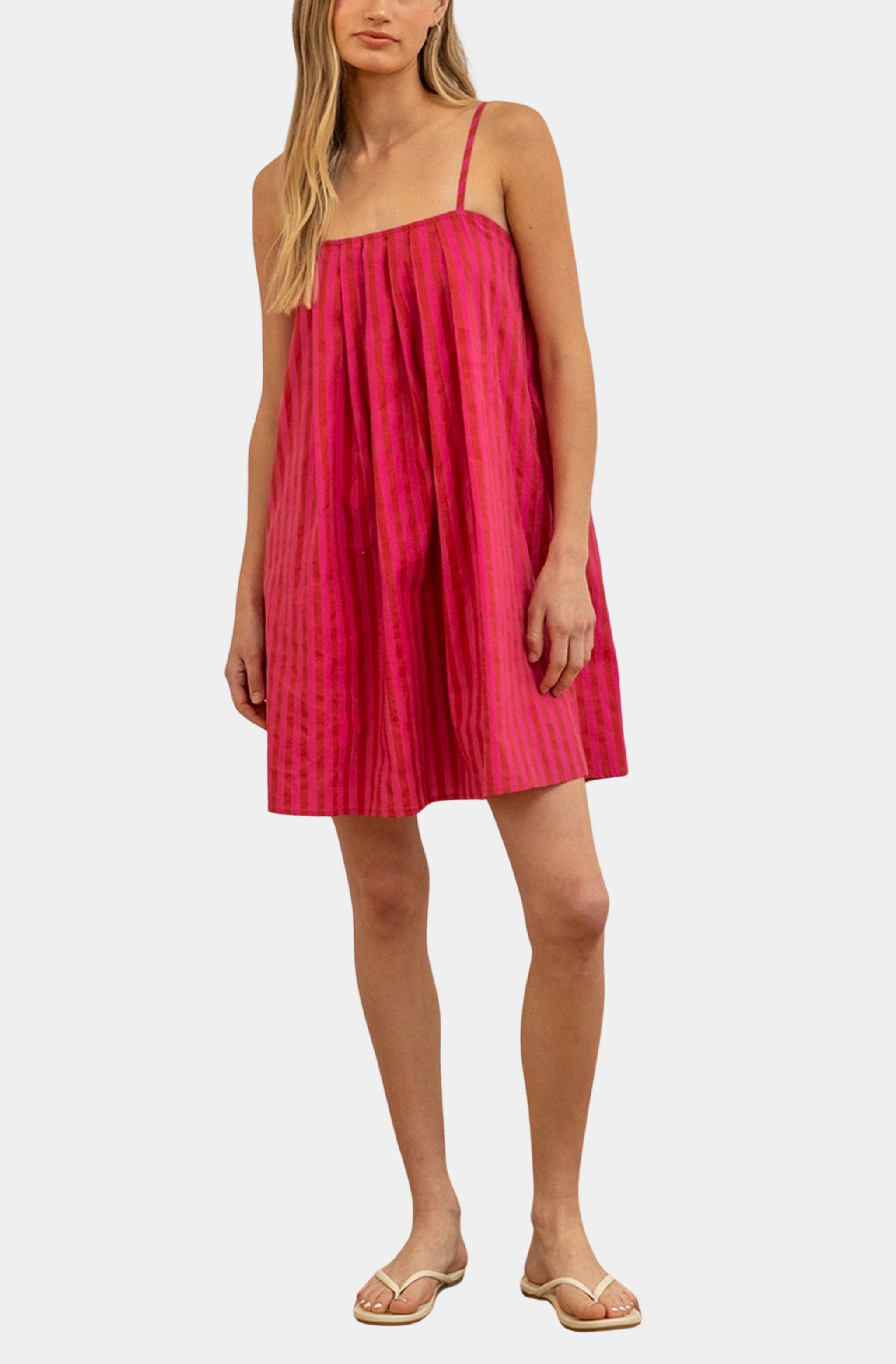 Tindra Dress