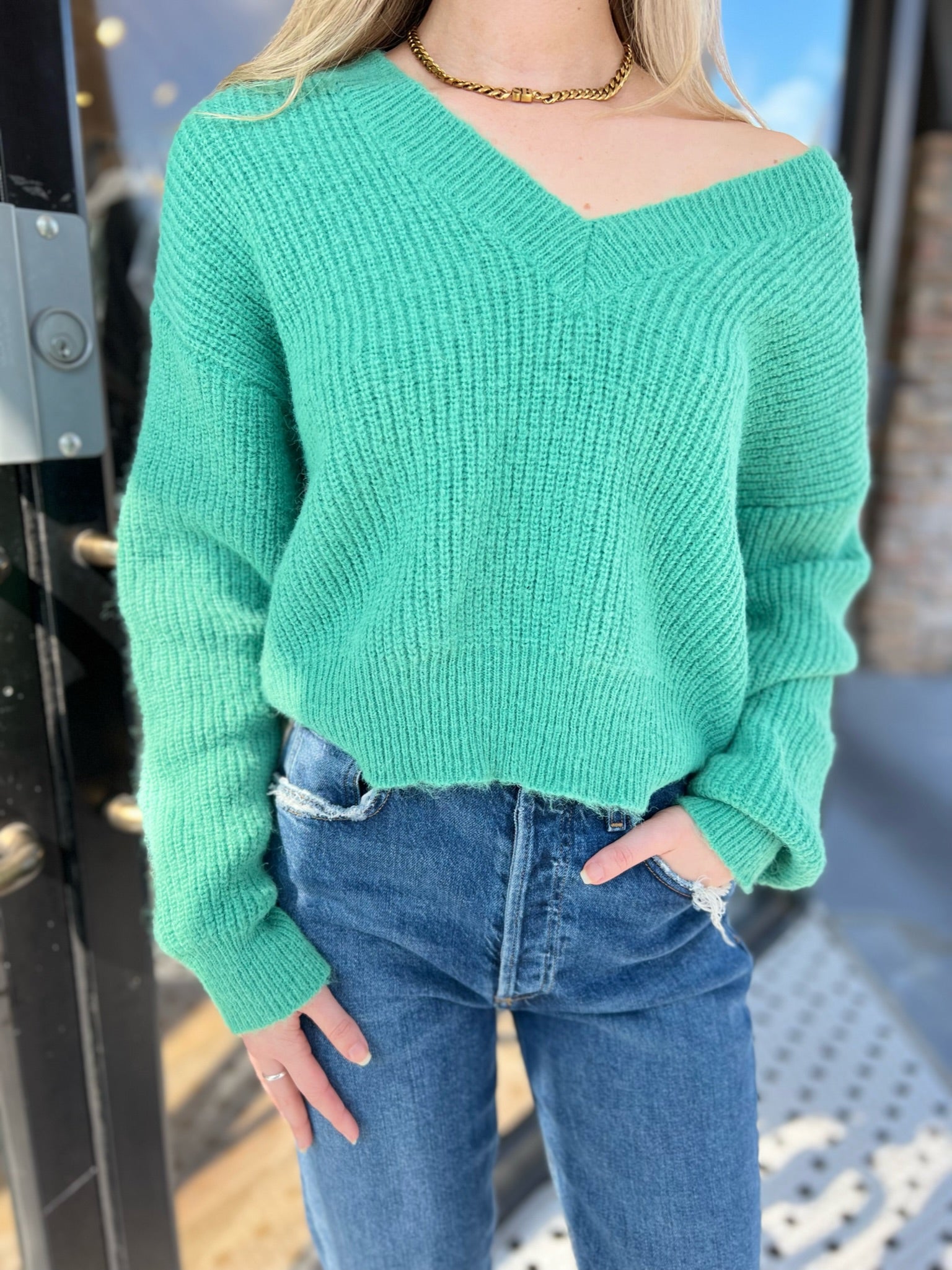 Tosca Sweater