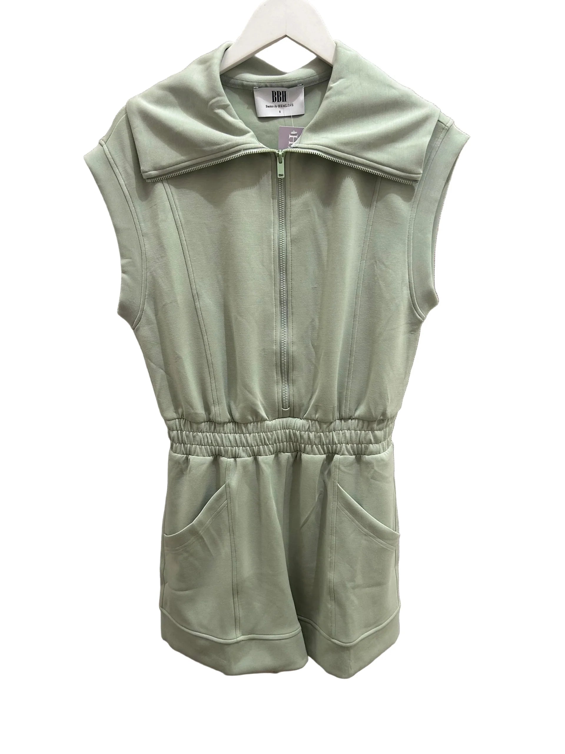 The Modal Scuba Romper