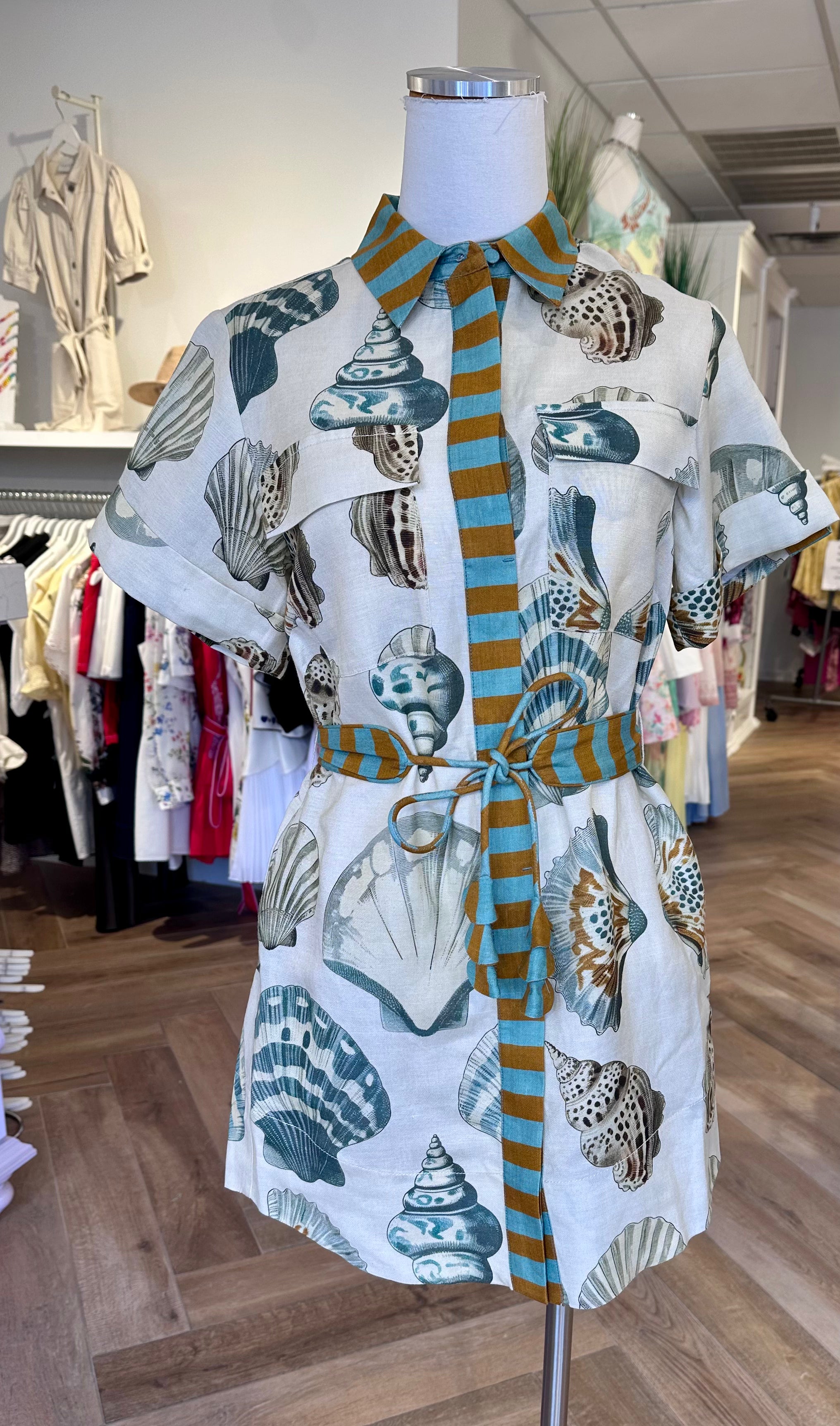 Nicole Dress