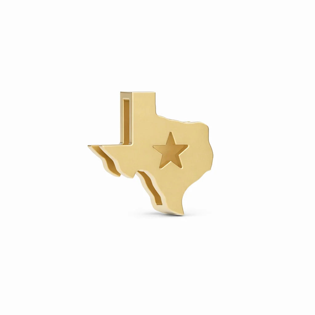 Texas Star Skinny Scarf Slider
