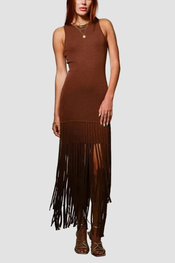Western Fringe Maxi