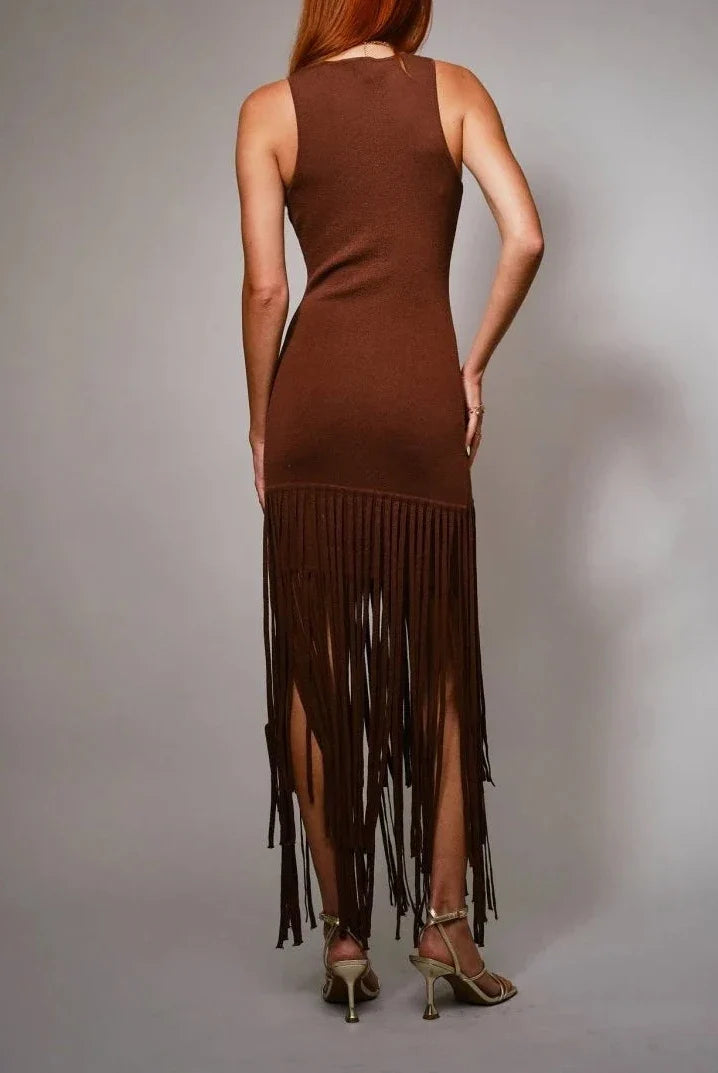 Western Fringe Maxi