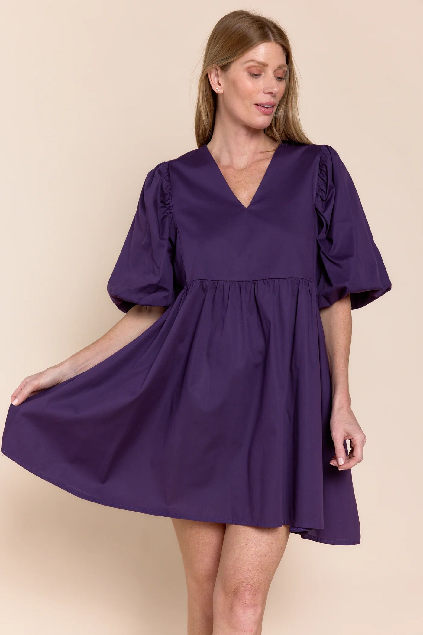 Denton Dress