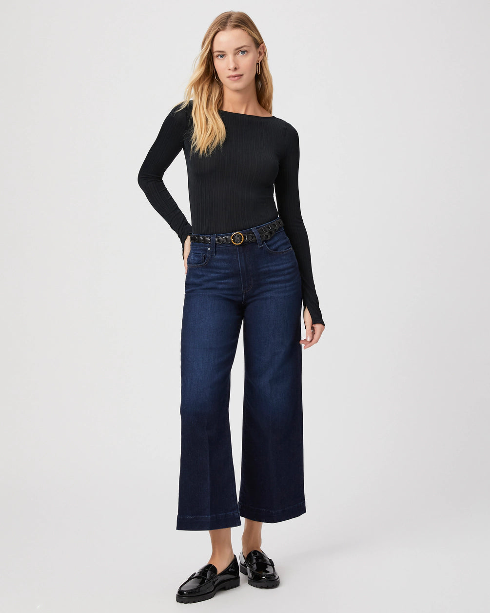 Anessa Wide Leg Jean