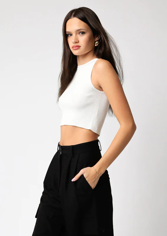 Leelie Sweater Top