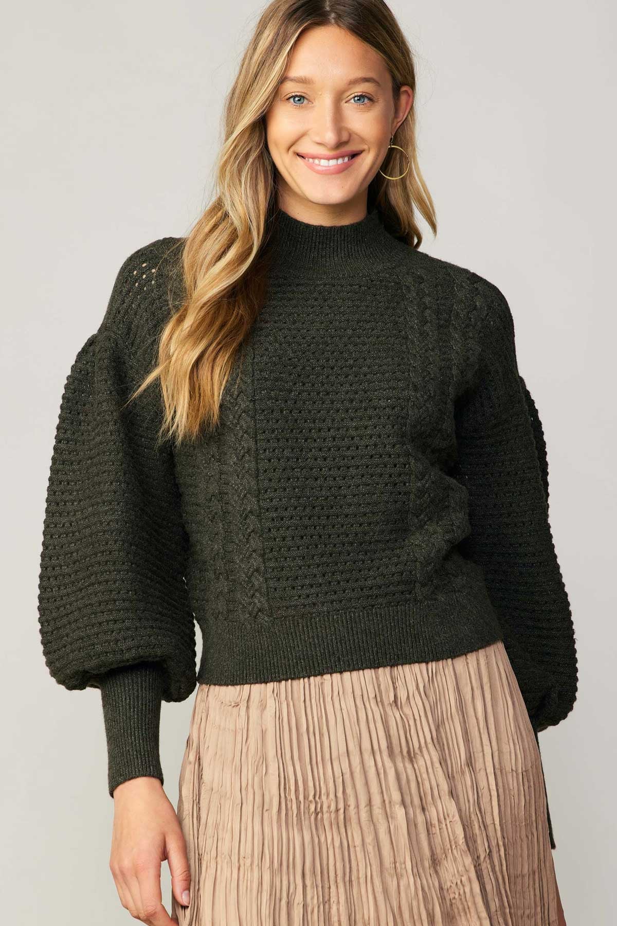 Dakota Sweater