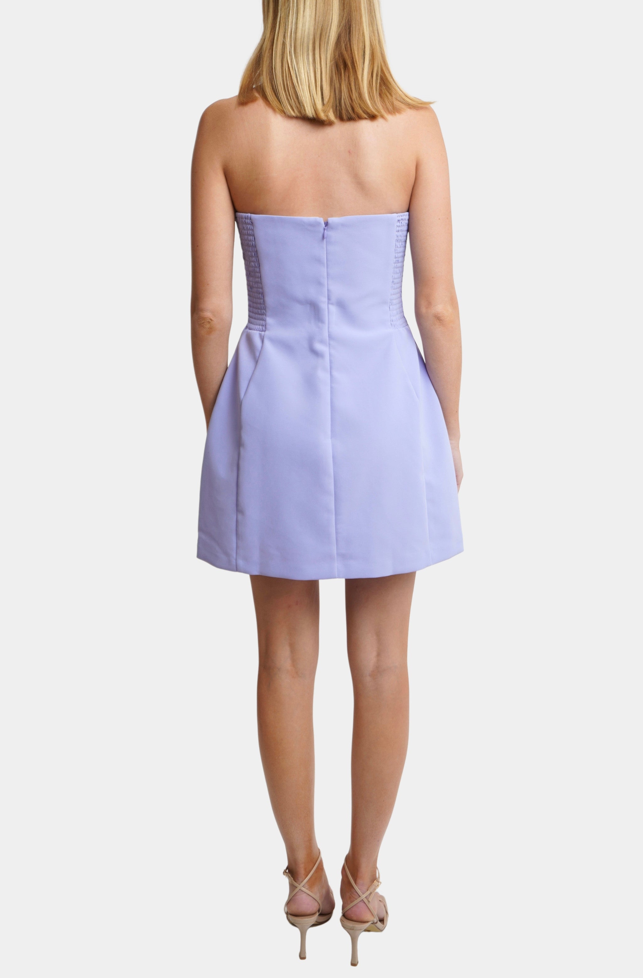 Hemline Exclusive Essie Romper