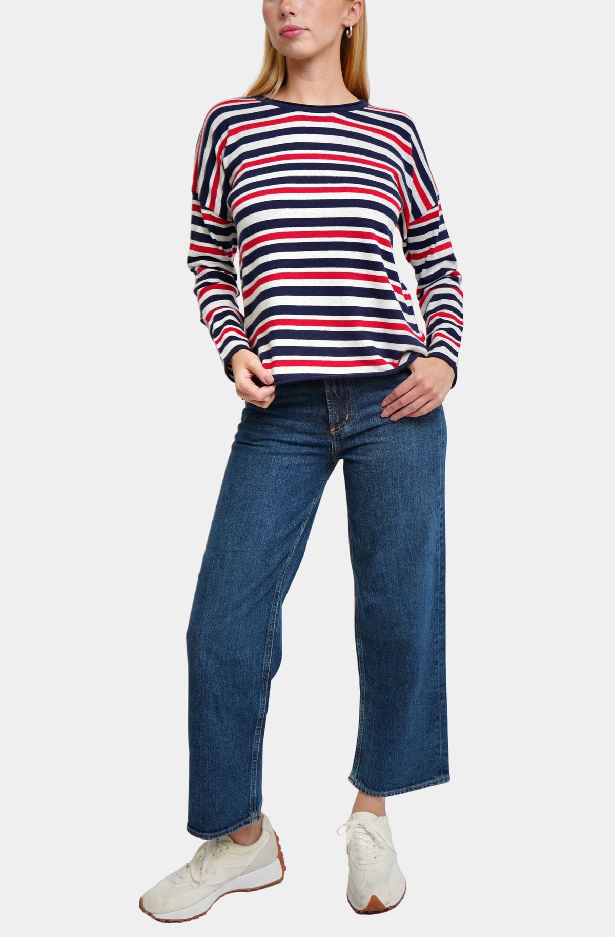 Roll Neck Tee