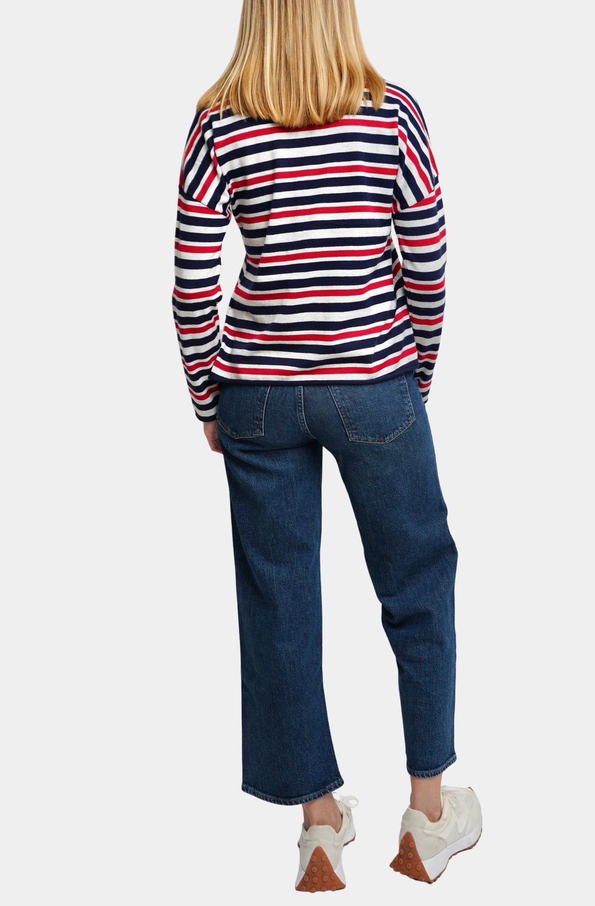 Roll Neck Tee