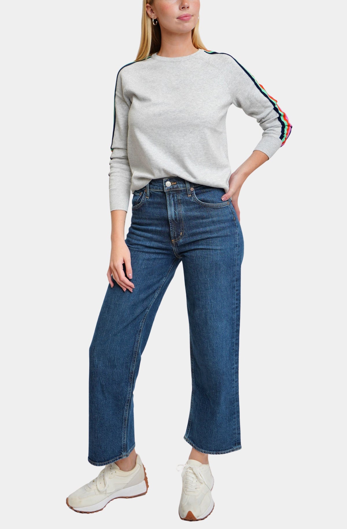 Crew Sweatshirt