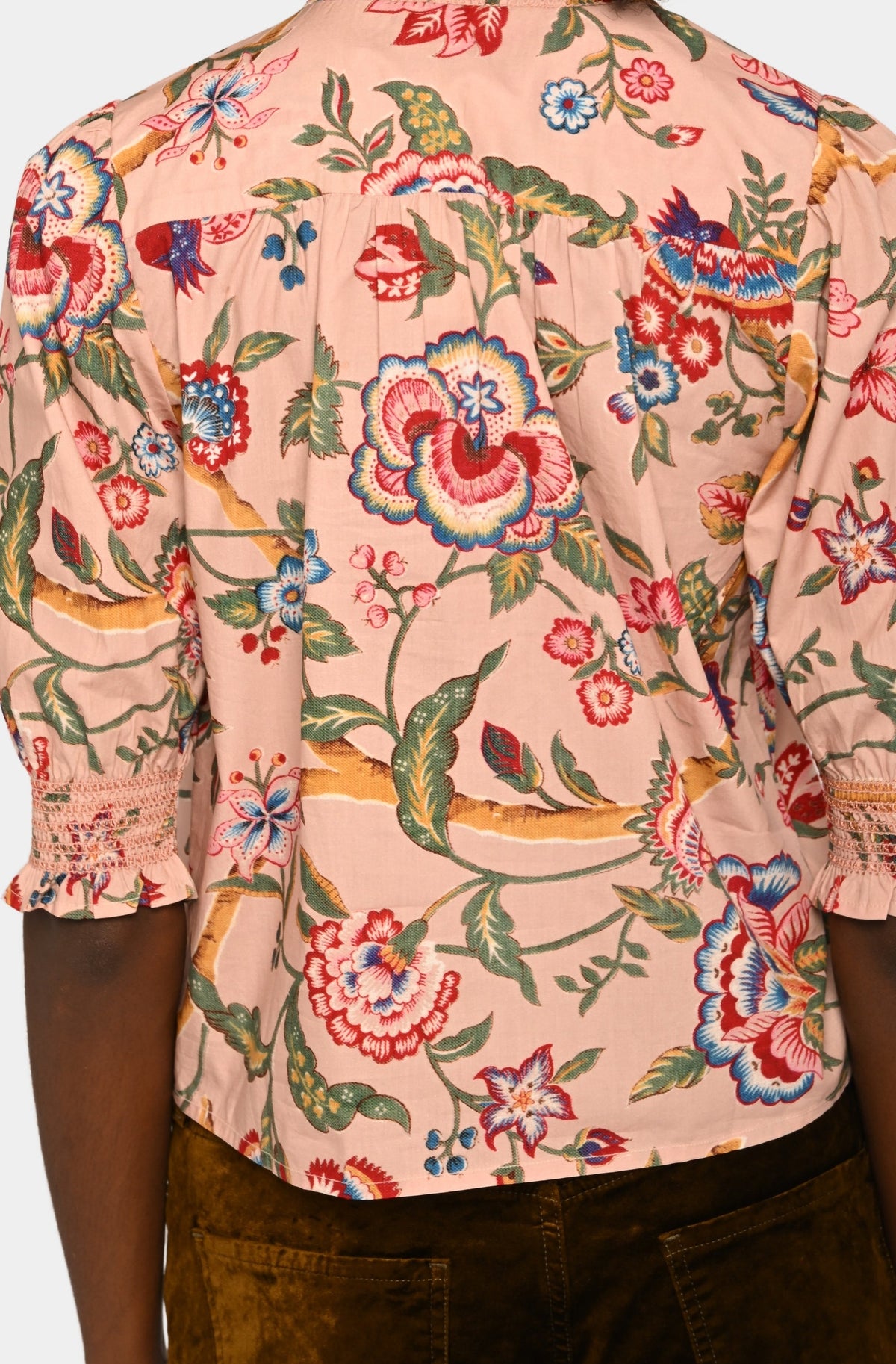 Zuri Top