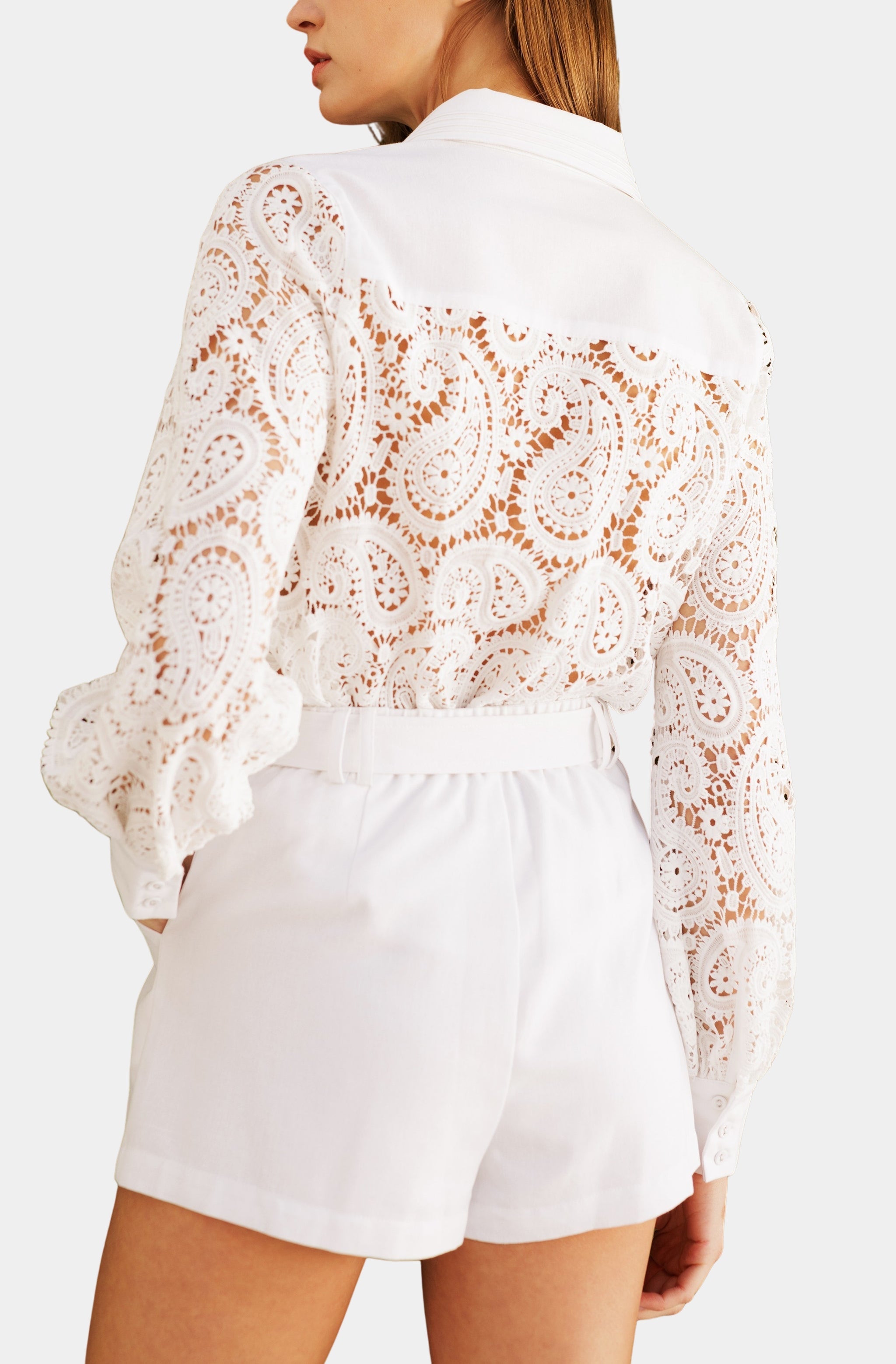 Eufemia Shorts