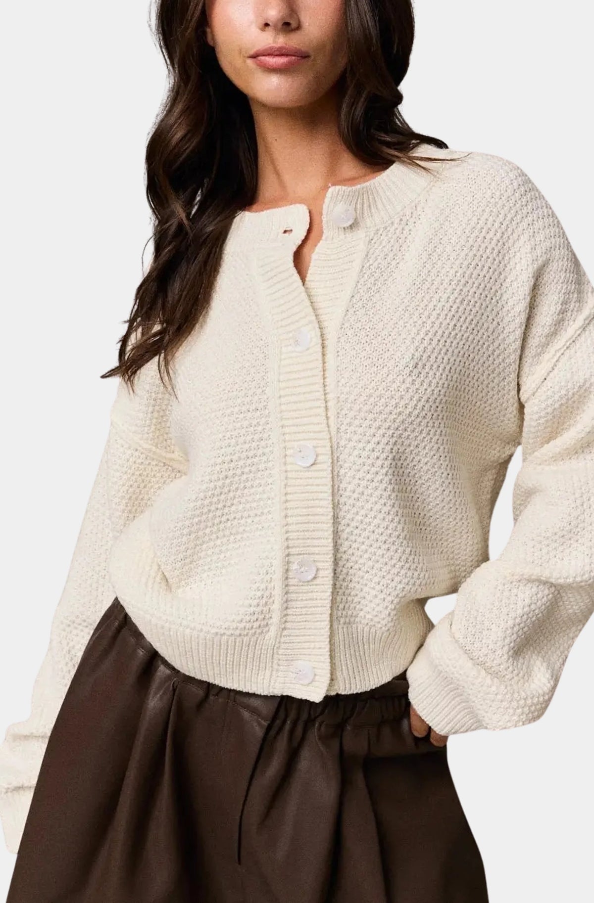 Alfhild Cardigan