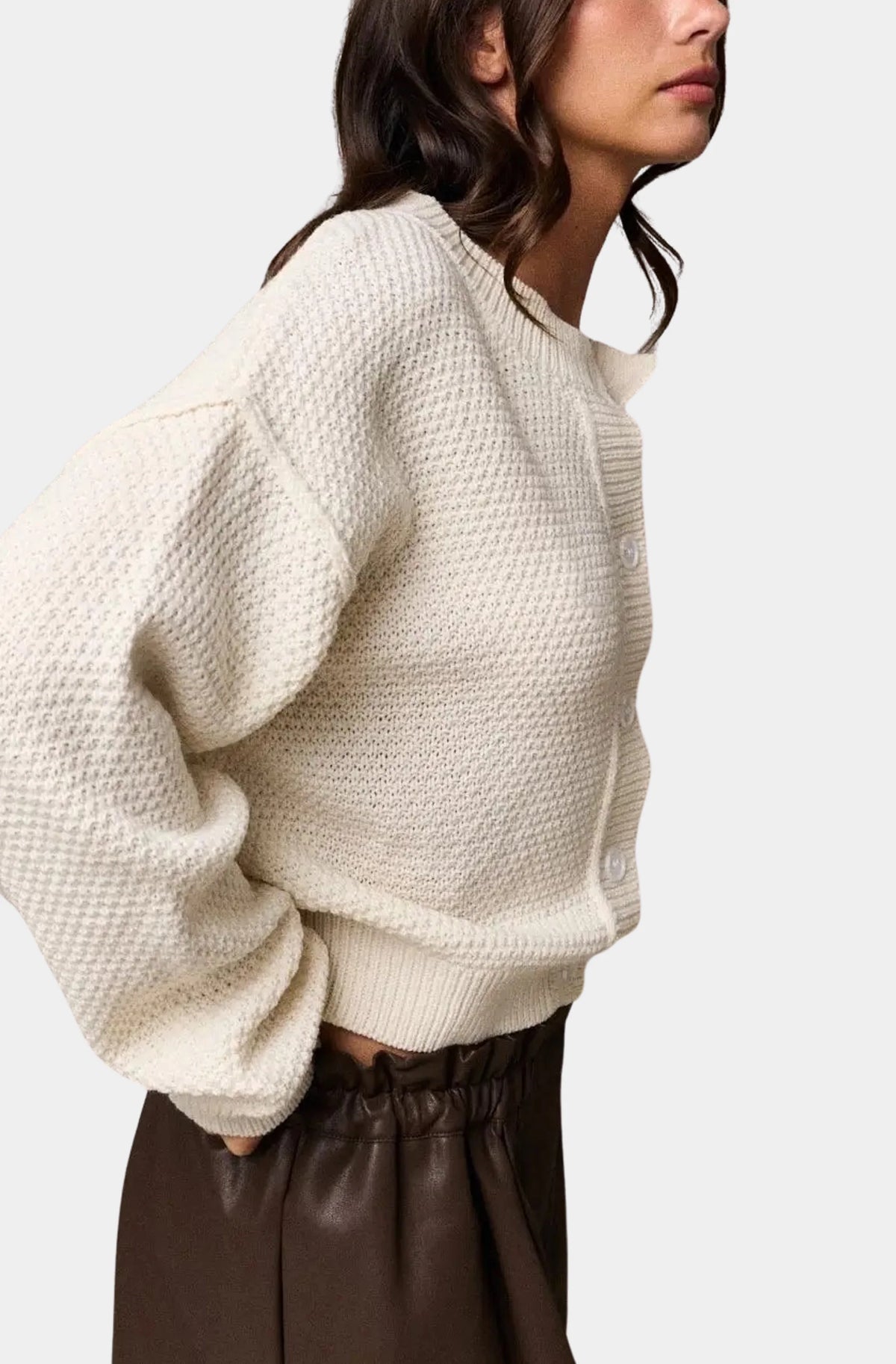 Alfhild Cardigan