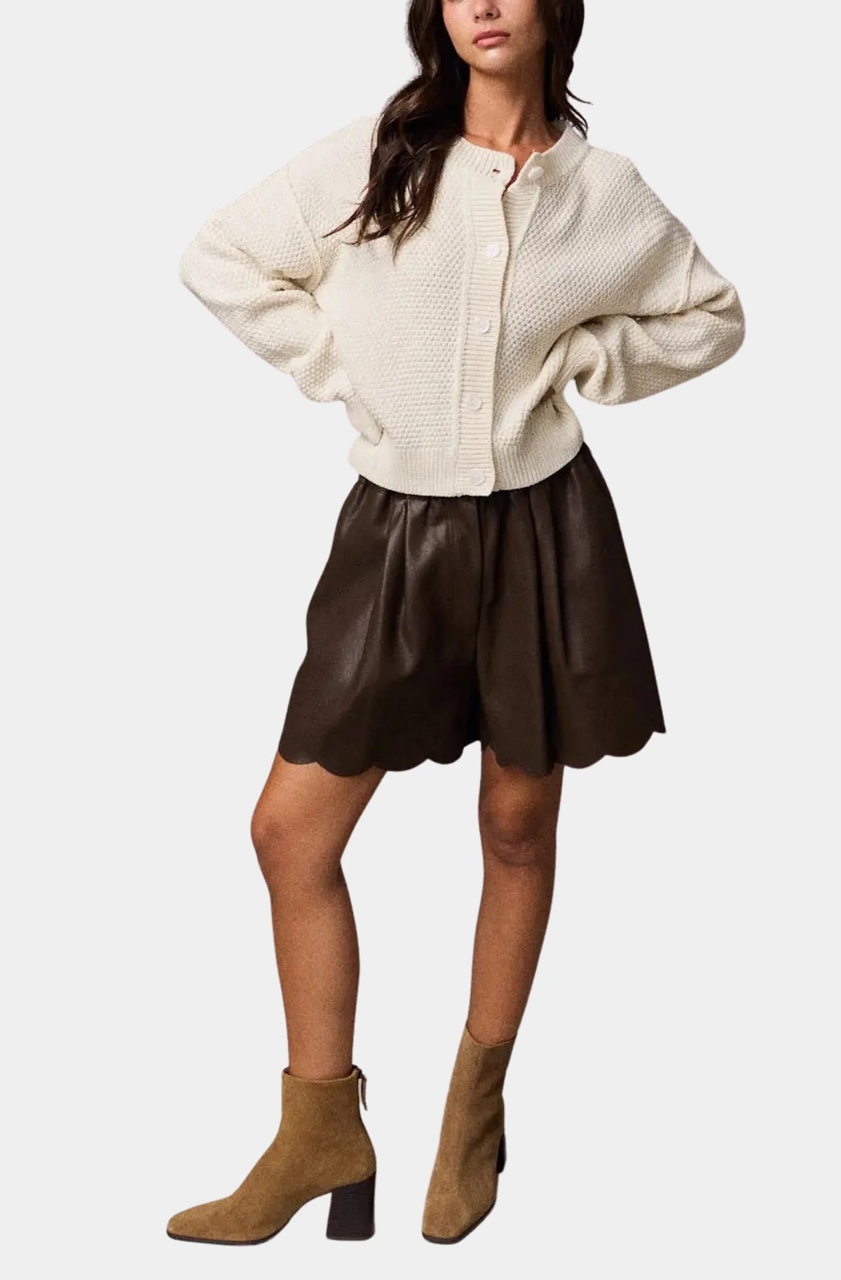 Alfhild Cardigan