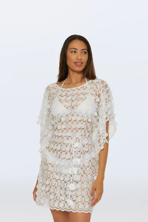 Poolside Bubbly Anissa Caftan