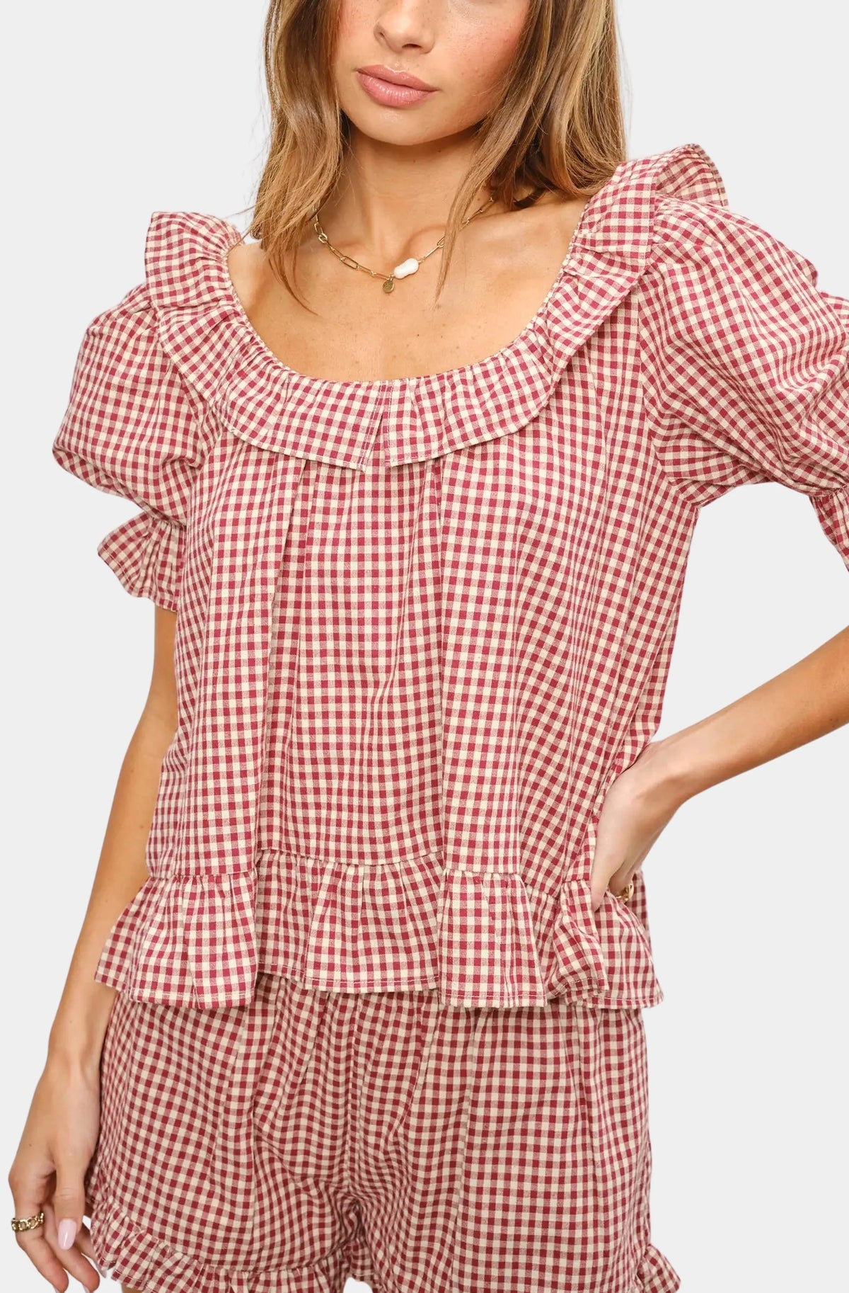 Bronwyn Top