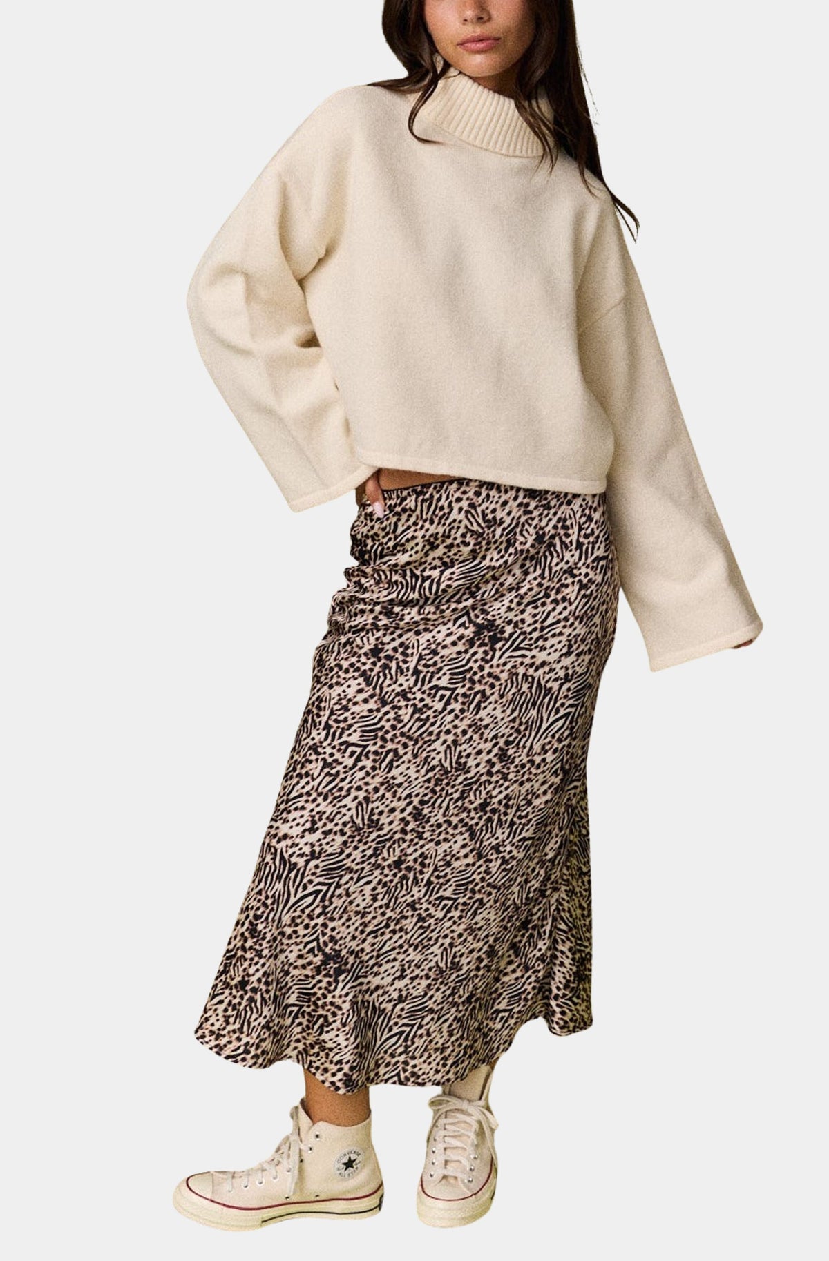 Selune Sweater