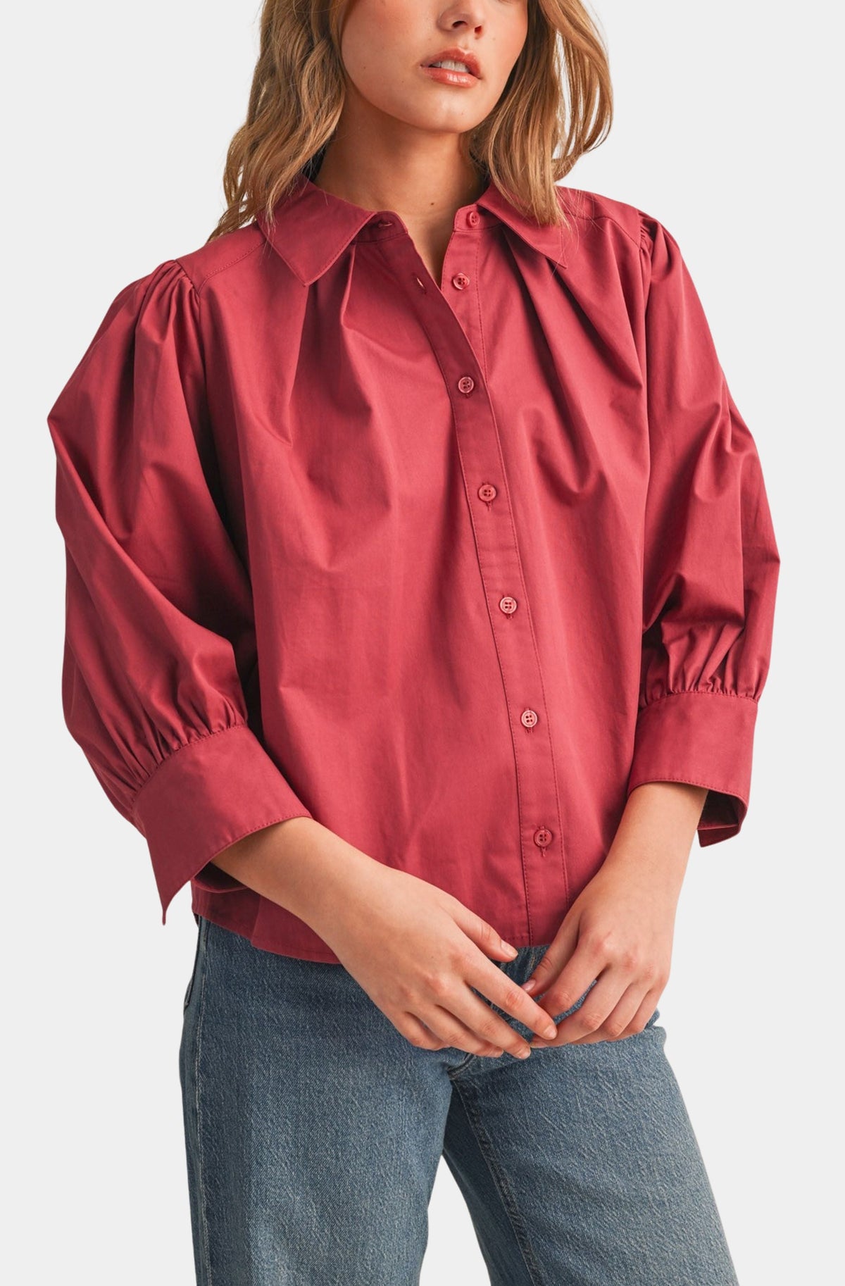 Liesel Blouse