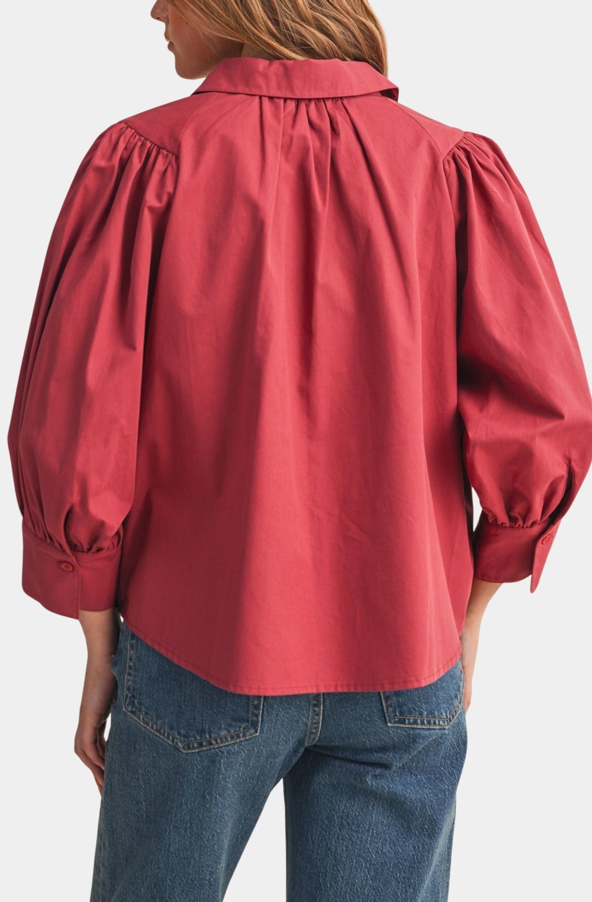 Liesel Blouse