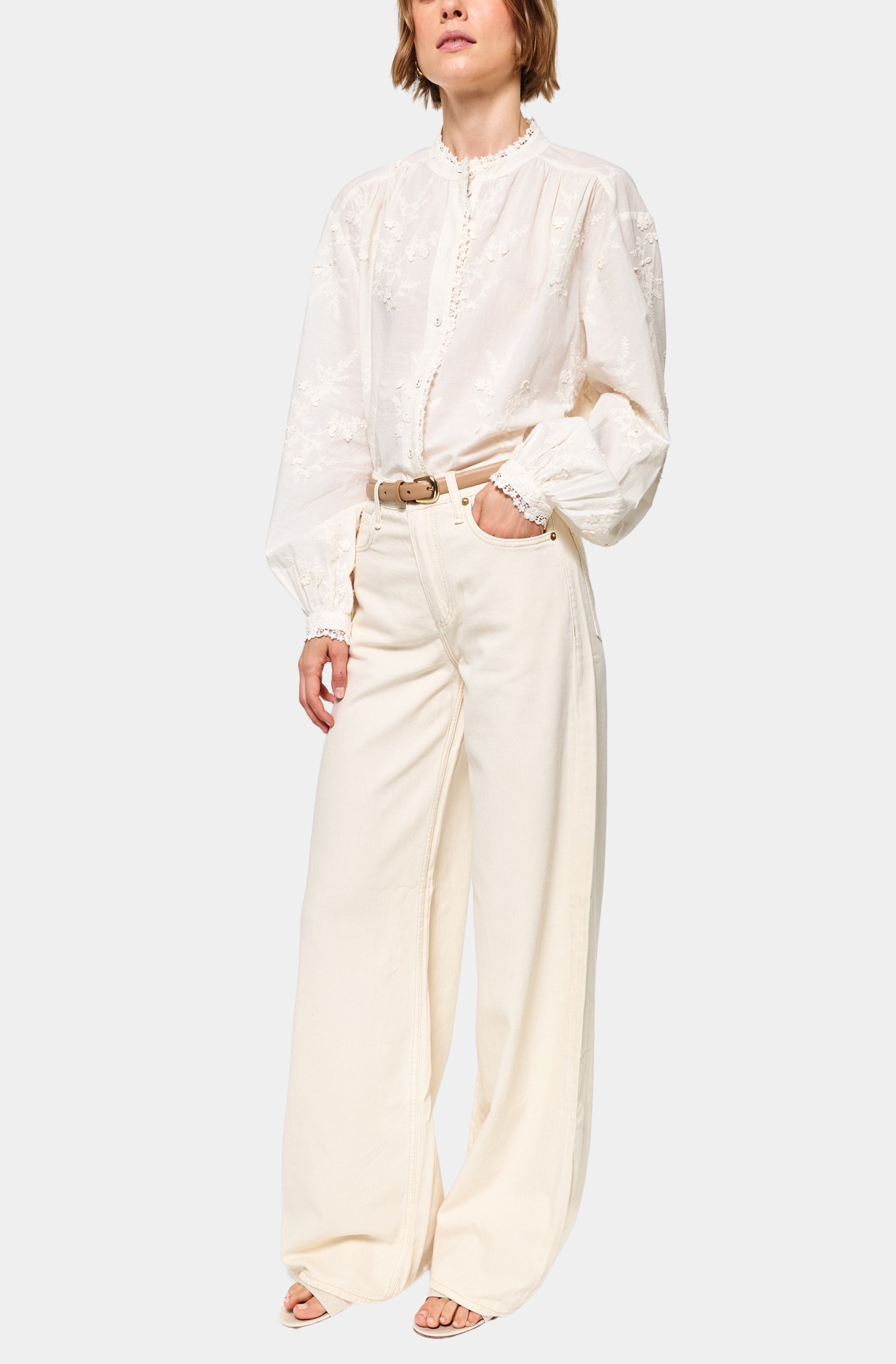Palmyra Blouse