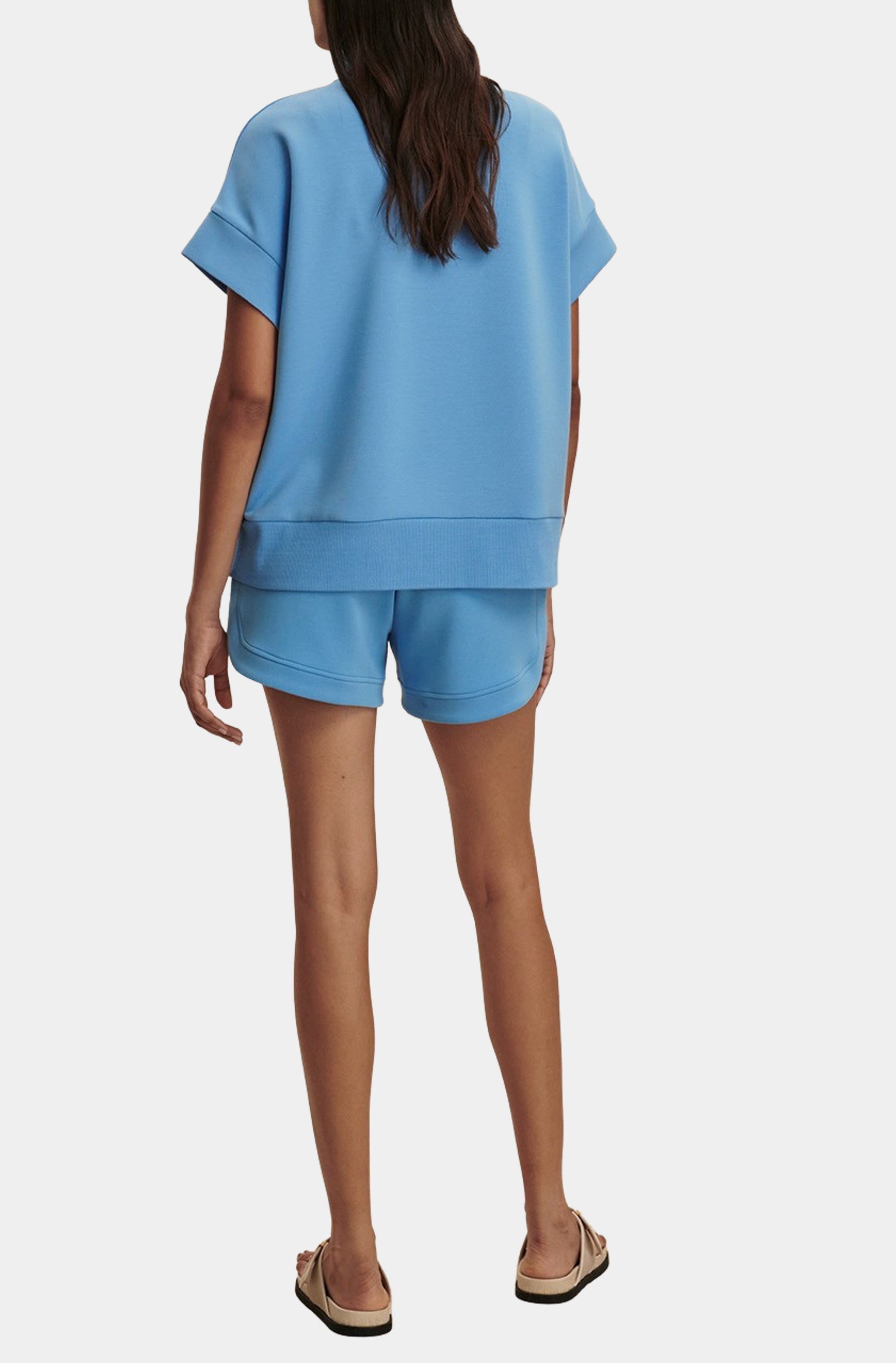 Ritchie Short Sleeve Sweat