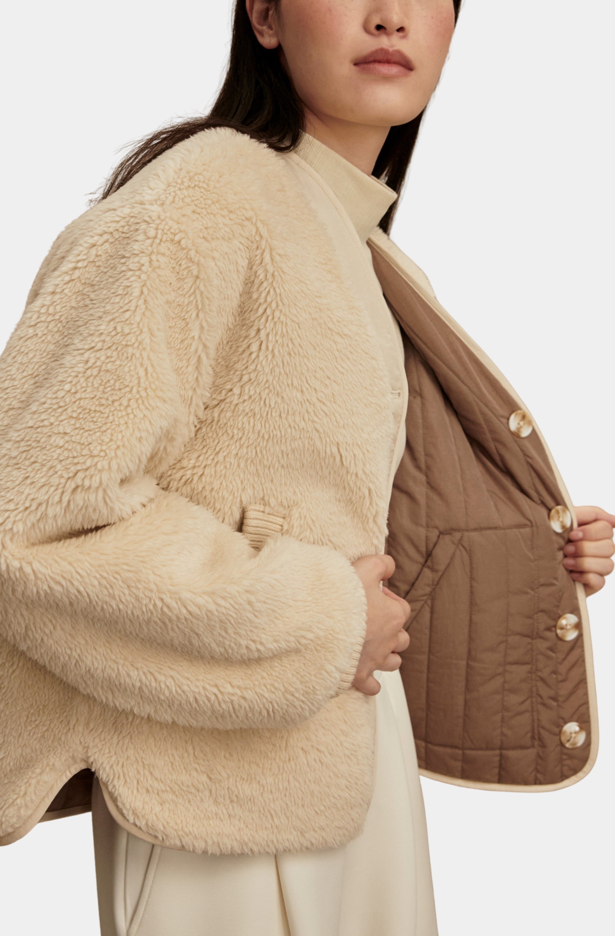 Drew Reversible Jacket