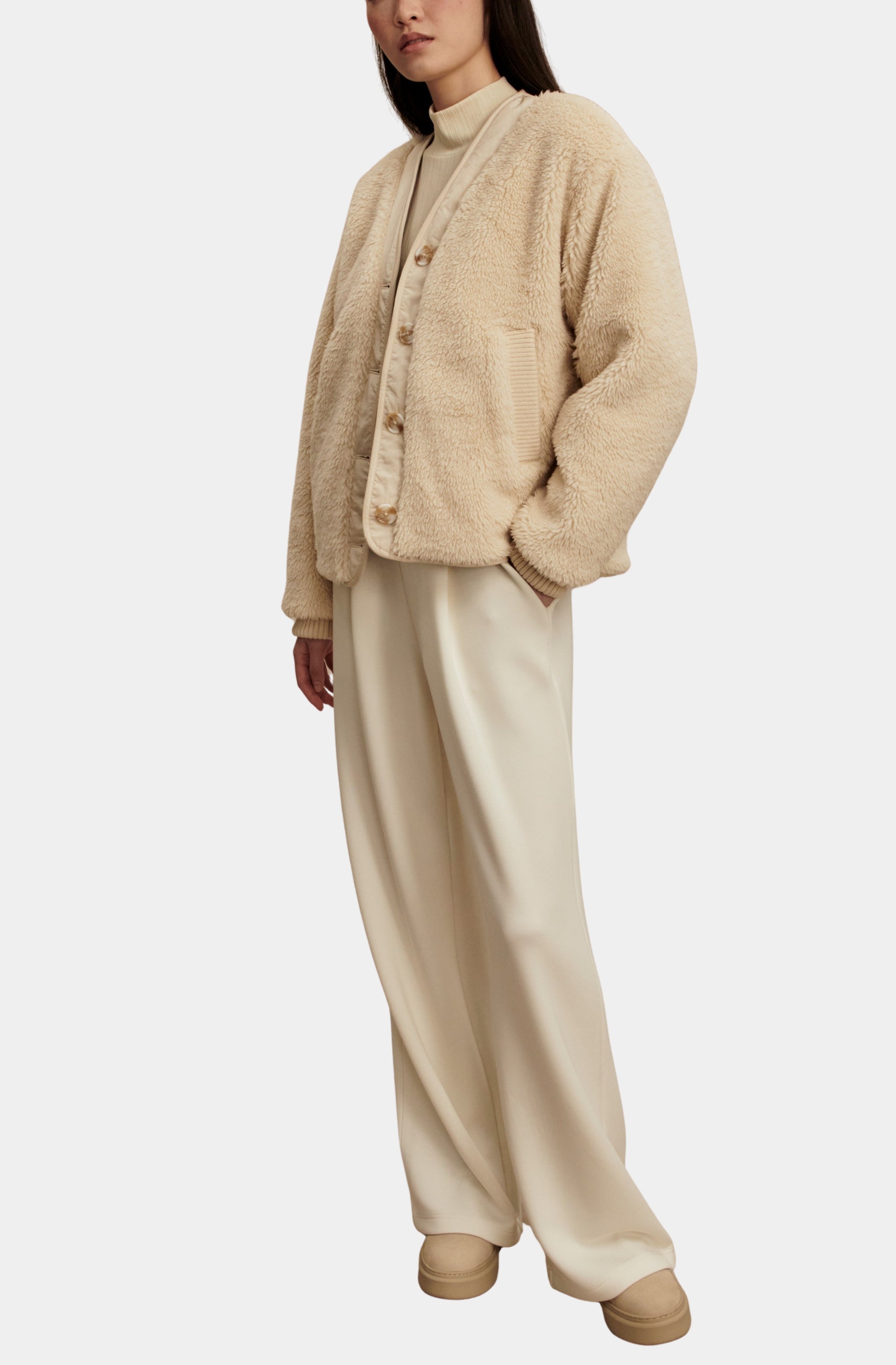 Drew Reversible Jacket