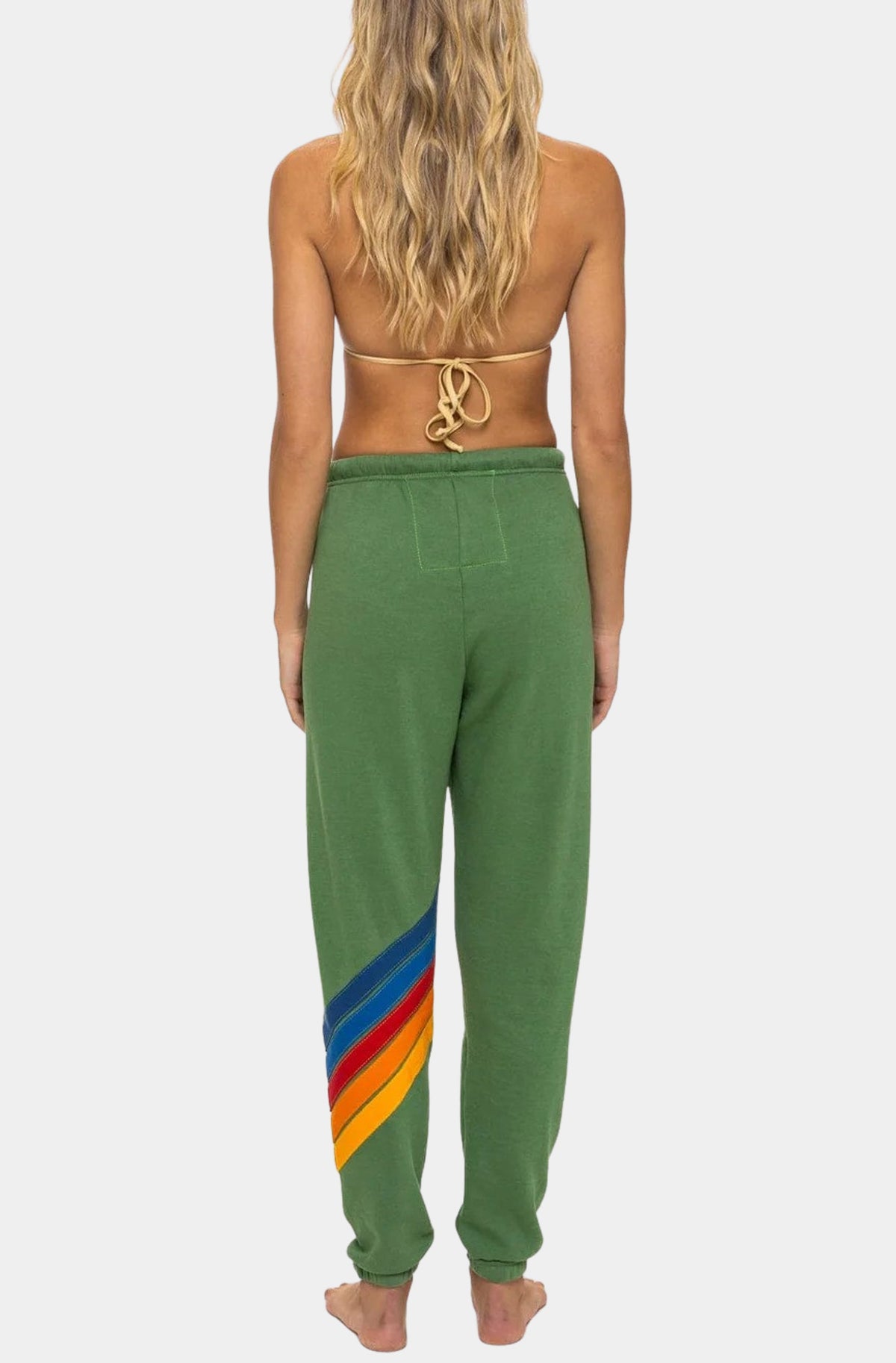 All Seasons Circle Chevron Sweatpants