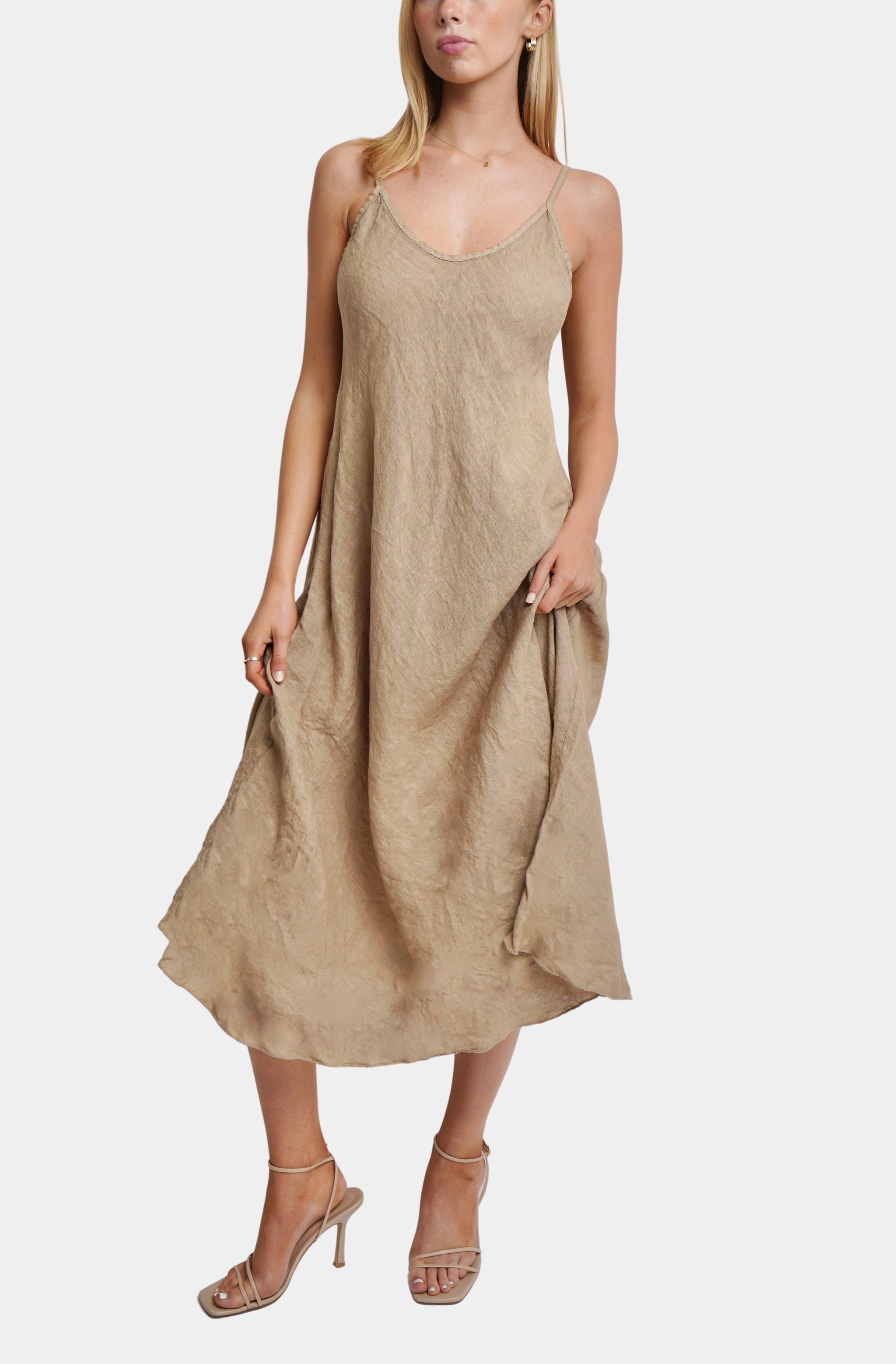 Clara Maxi Dress