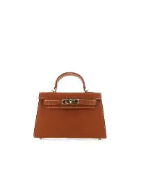 Hariette Handle Bag